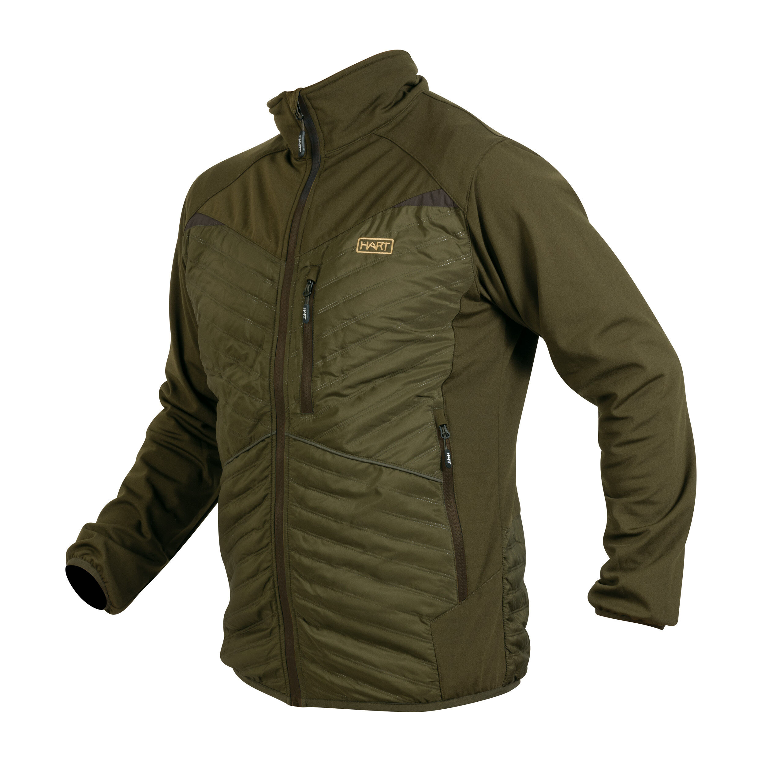 Hart Verdon Softshelljacke (Grün) Hart Verdon Softshelljacke (Grün)