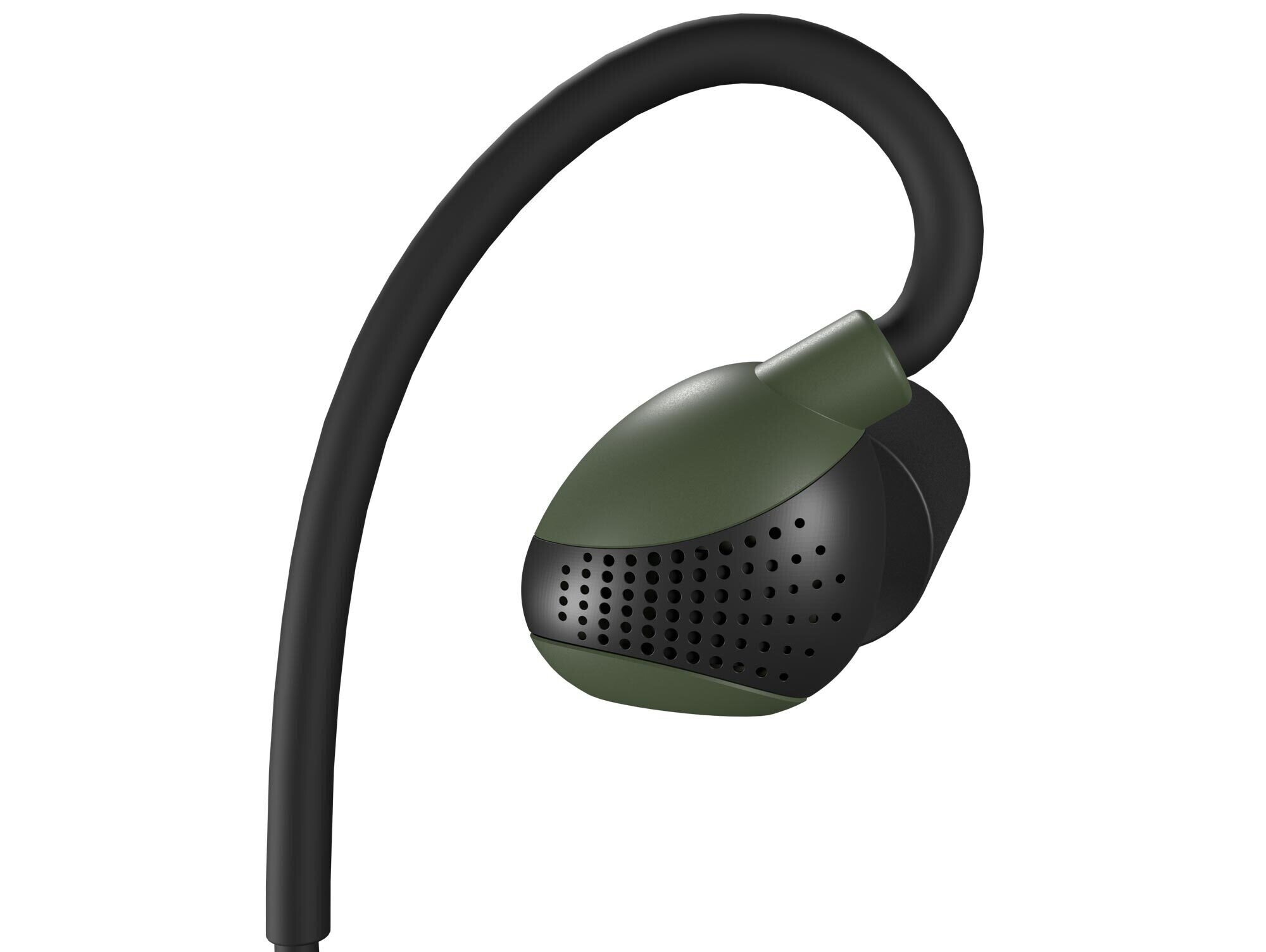 Isotunes Sport Advance BT aktiver In-Ear-Kopfhörer-Gehörschutz