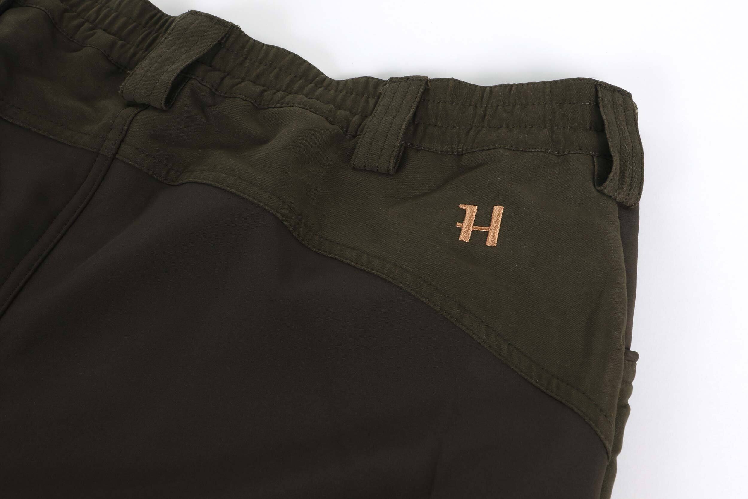 Härkila Scandinavian Hose (Willow green/Deep brown) Härkila Scandinavian Hose (Willow green/Deep brown)