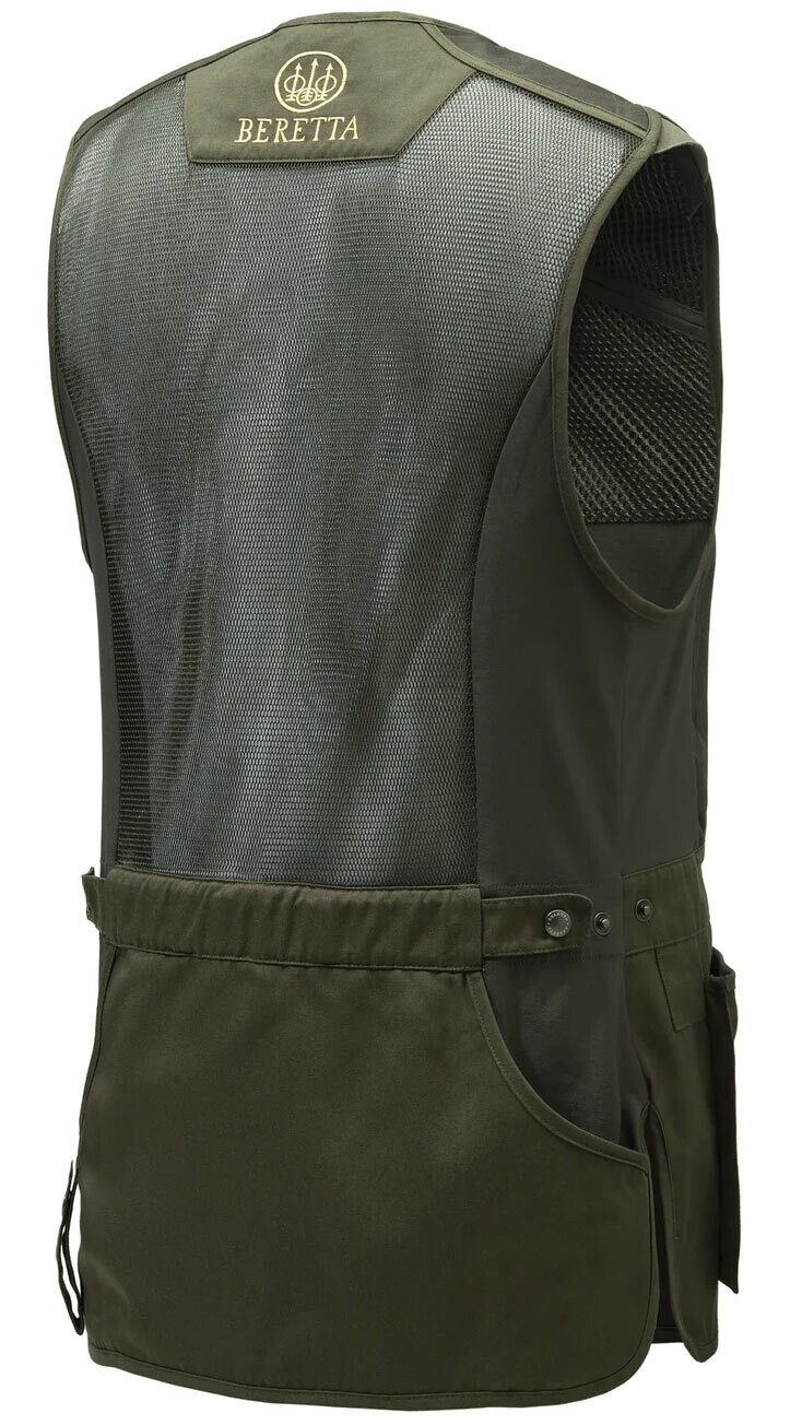 Beretta Schießweste Tredi (Green Moss) Beretta Schießweste Tredi (Green Moss)