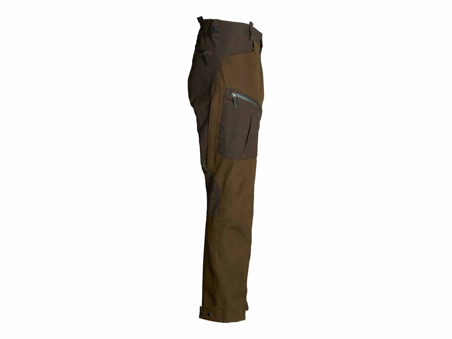 Northern Hunting Hakan Bark Jagdhose (Green) Northern Hunting Hakan Bark Jagdhose (Green)