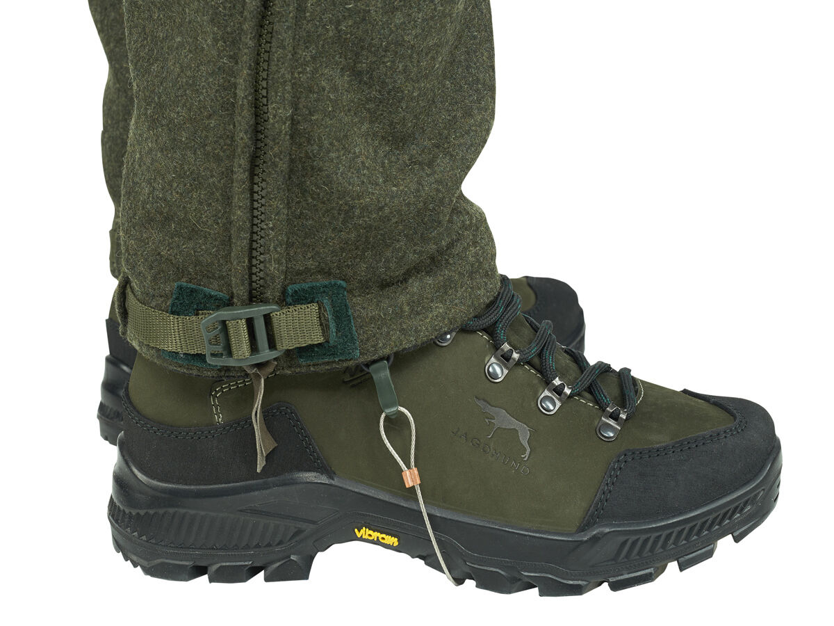 Jagdhund Alpin 4 Lodenhose (oliv) Jagdhund Alpin 4 Lodenhose