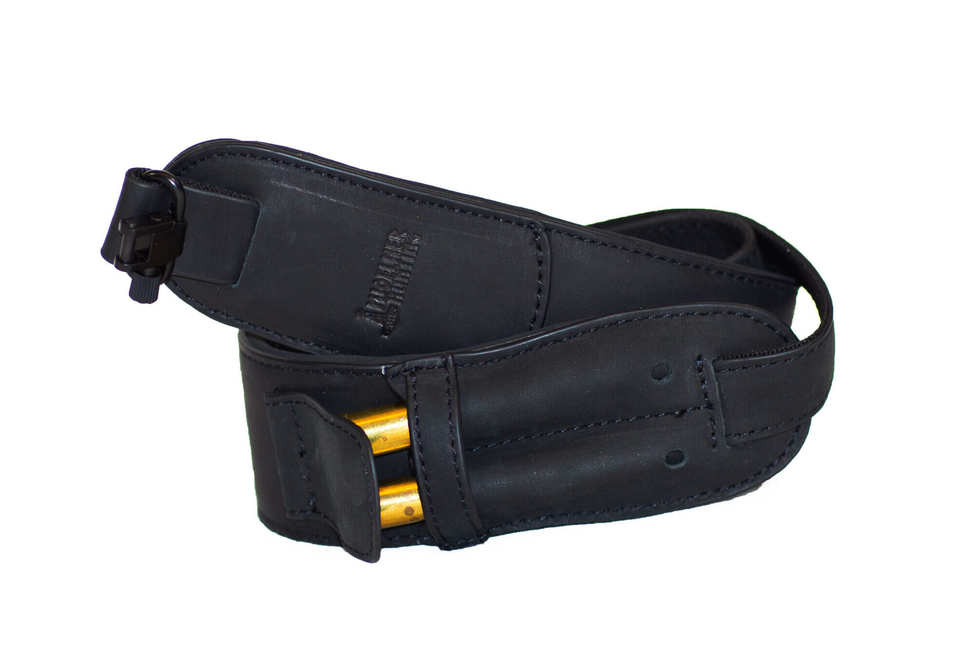 Mjoelner Patronenhalter-Gewehrriemen (schwarz)