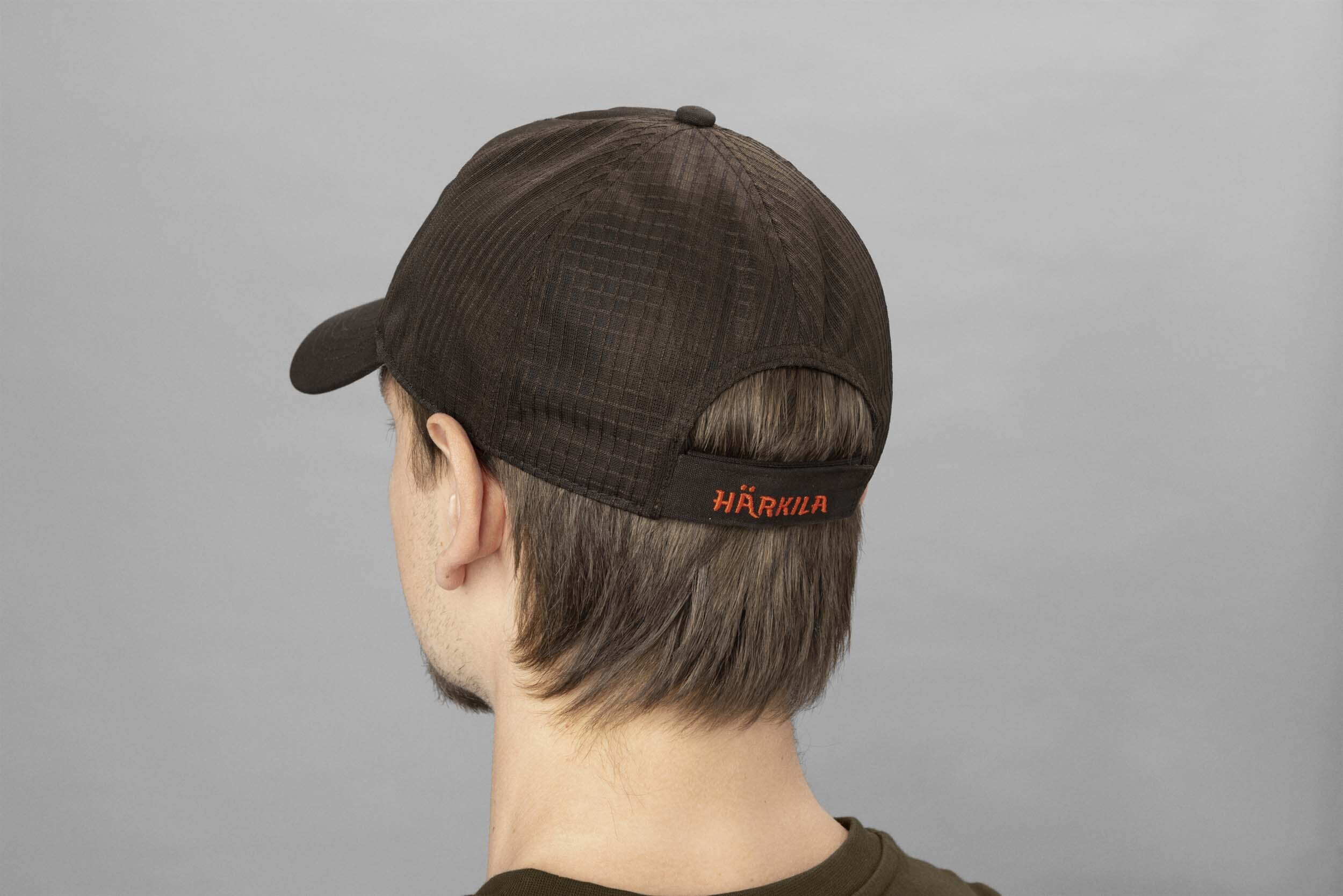 Härkila Impact Netzkappe (Shadow brown)