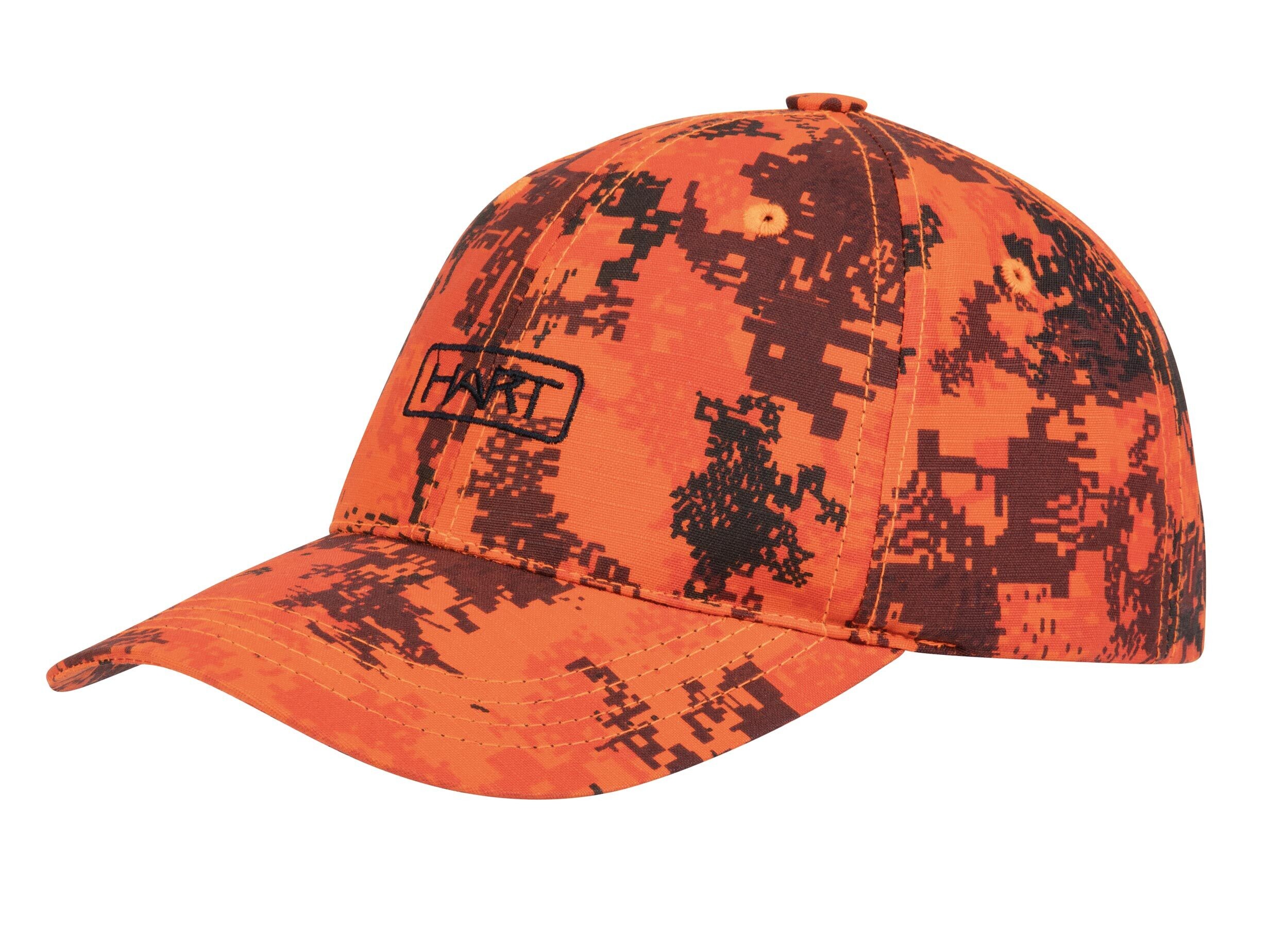 Hart Ibero-C Cap (Camo Pixel Blaze)