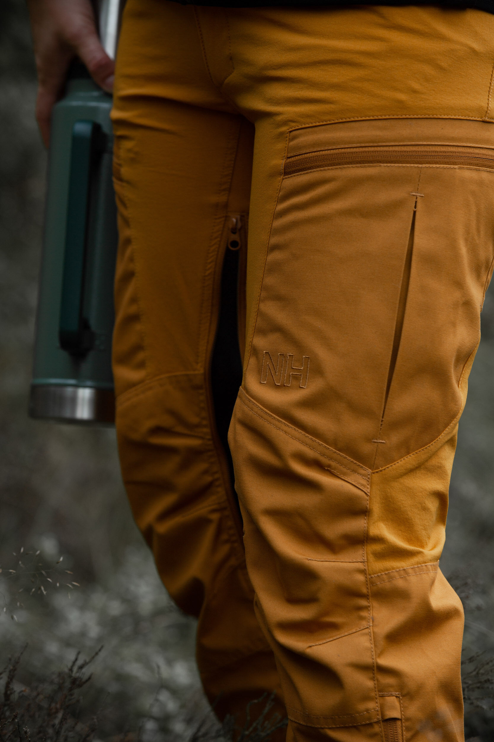 Northern Hunting Tyra Pro Hose Damen (Buckthorn) Northern Hunting Tyra Pro Hose Damen (Buckthorn)