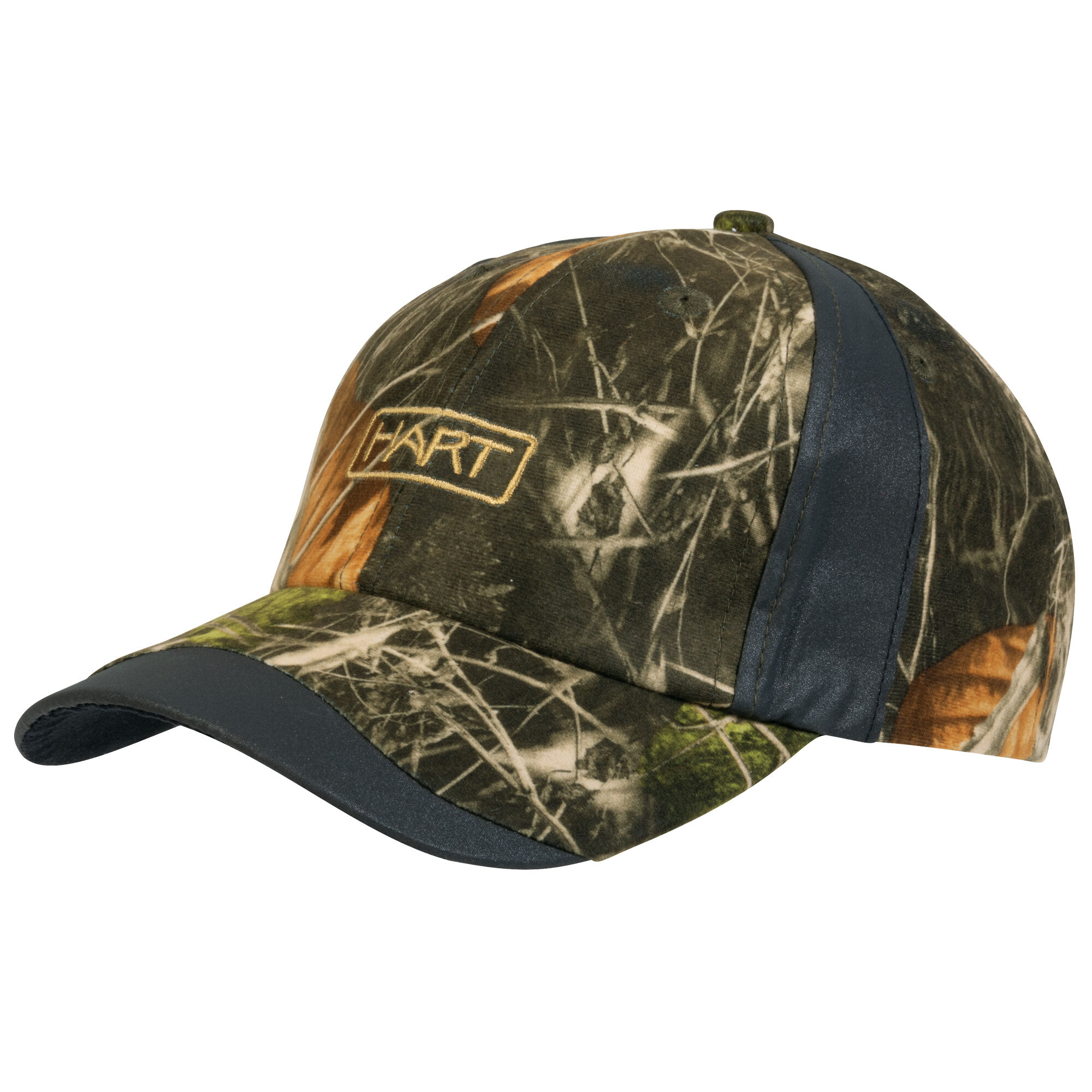 Hart Sosbun-C Cap (Camo Forest)