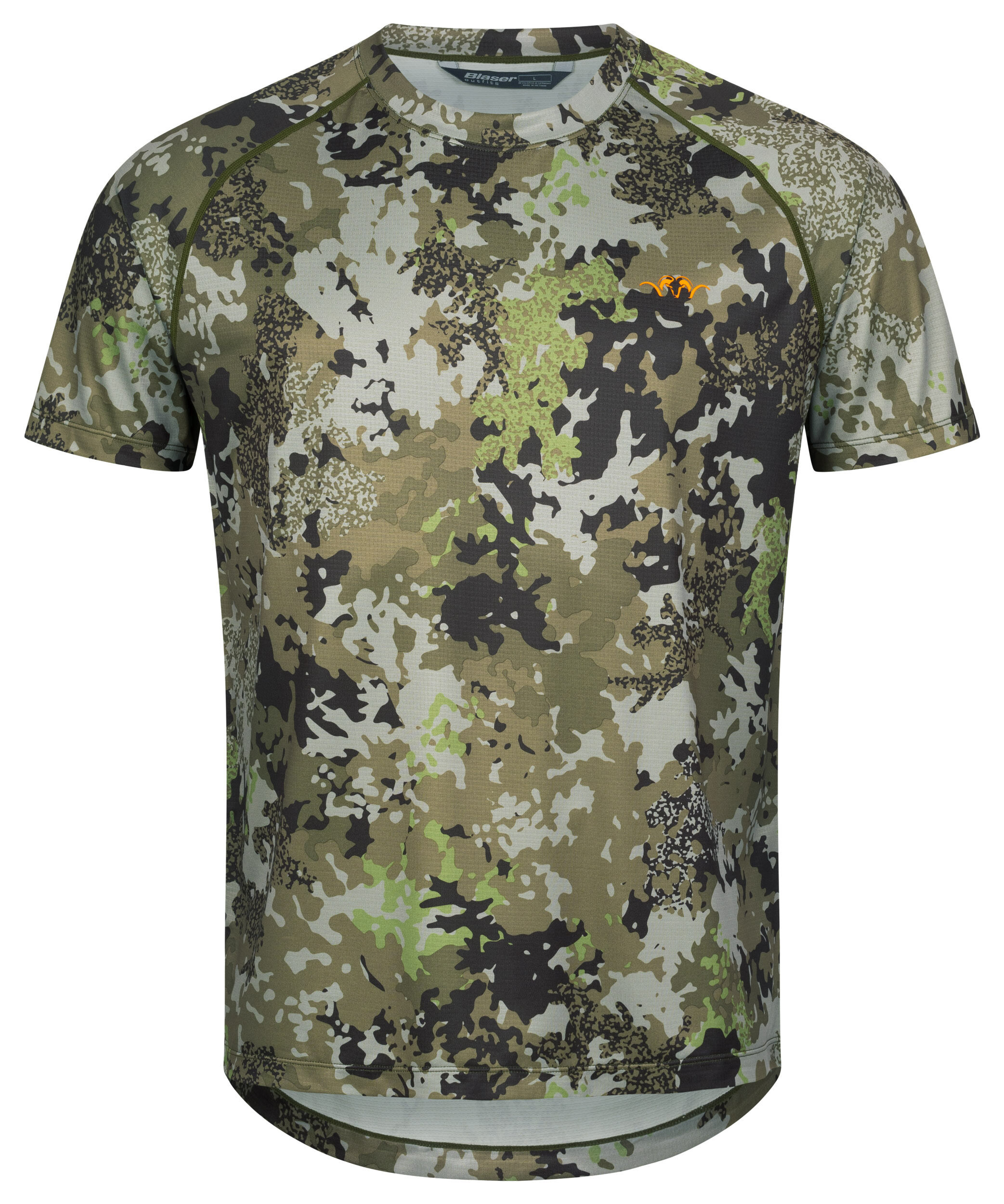 Blaser Tech T-Shirt 23 (HunTec Camo)