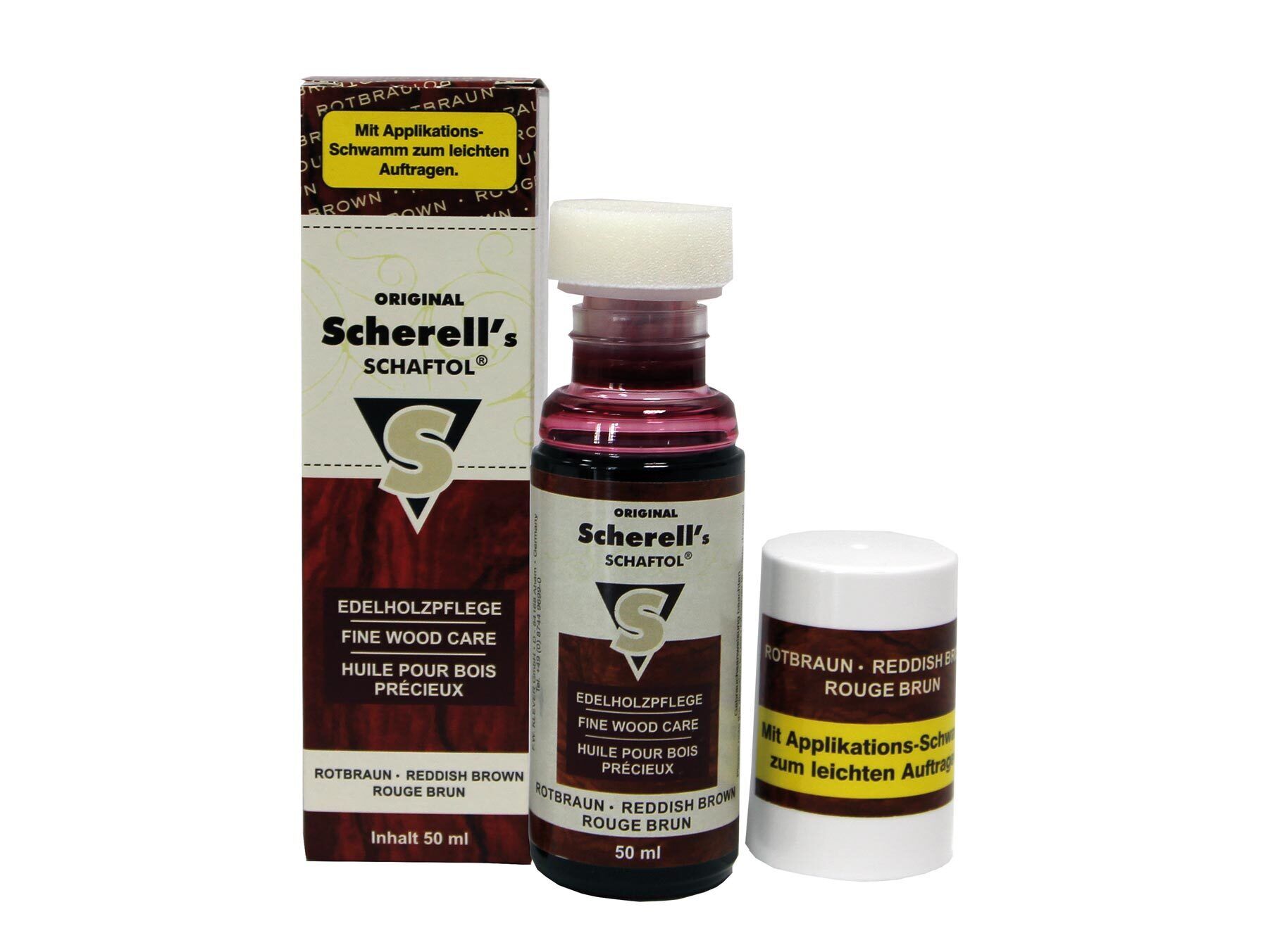 Original Scherell's SCHAFTOL (50 ml) Original Scherell's SCHAFTOL (50 ml)