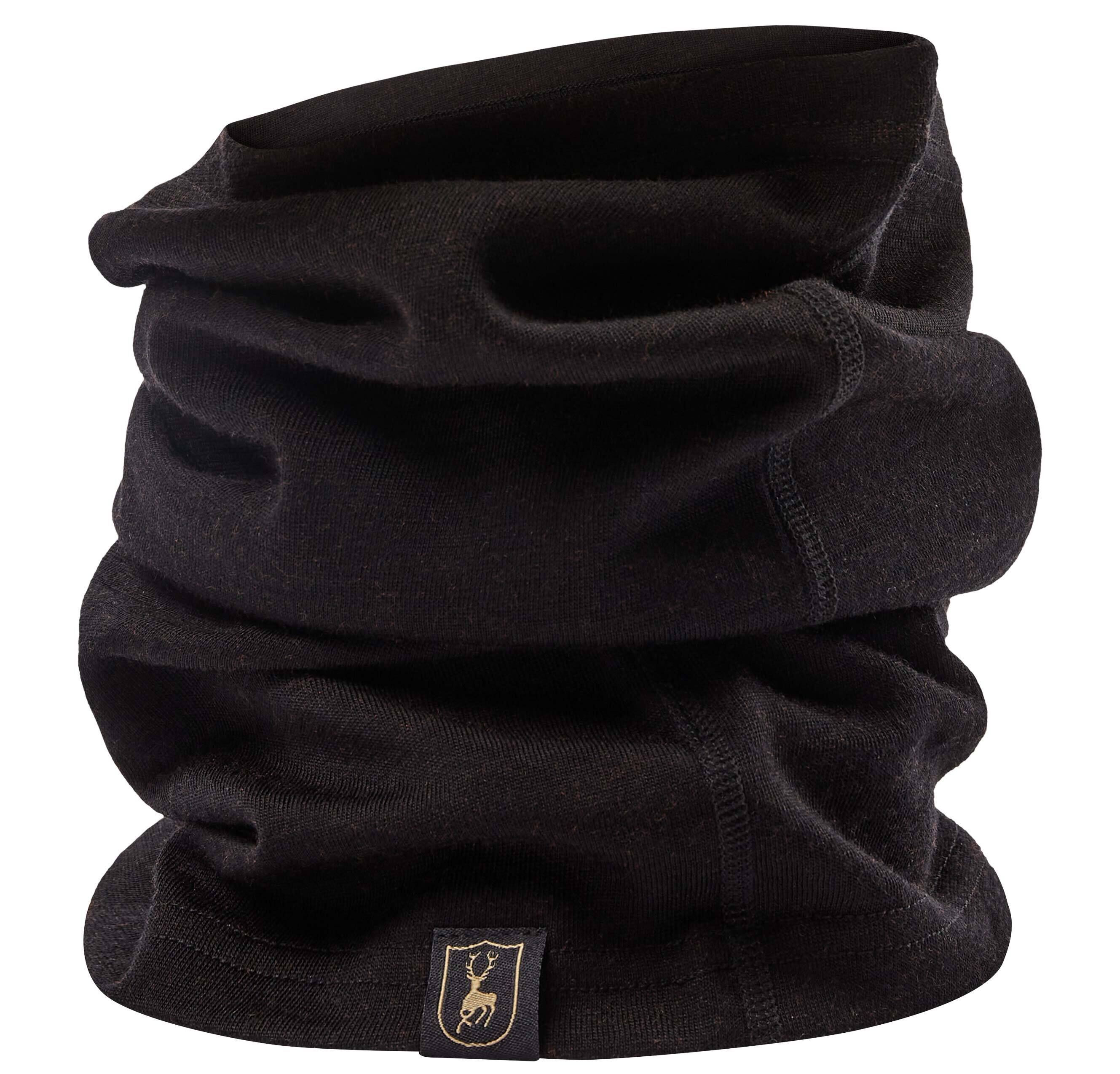 Deerhunter Quinn Merino Tube Halstuch (Black Oak) Deerhunter Quinn Merino Tube Halstuch (Black Oak)