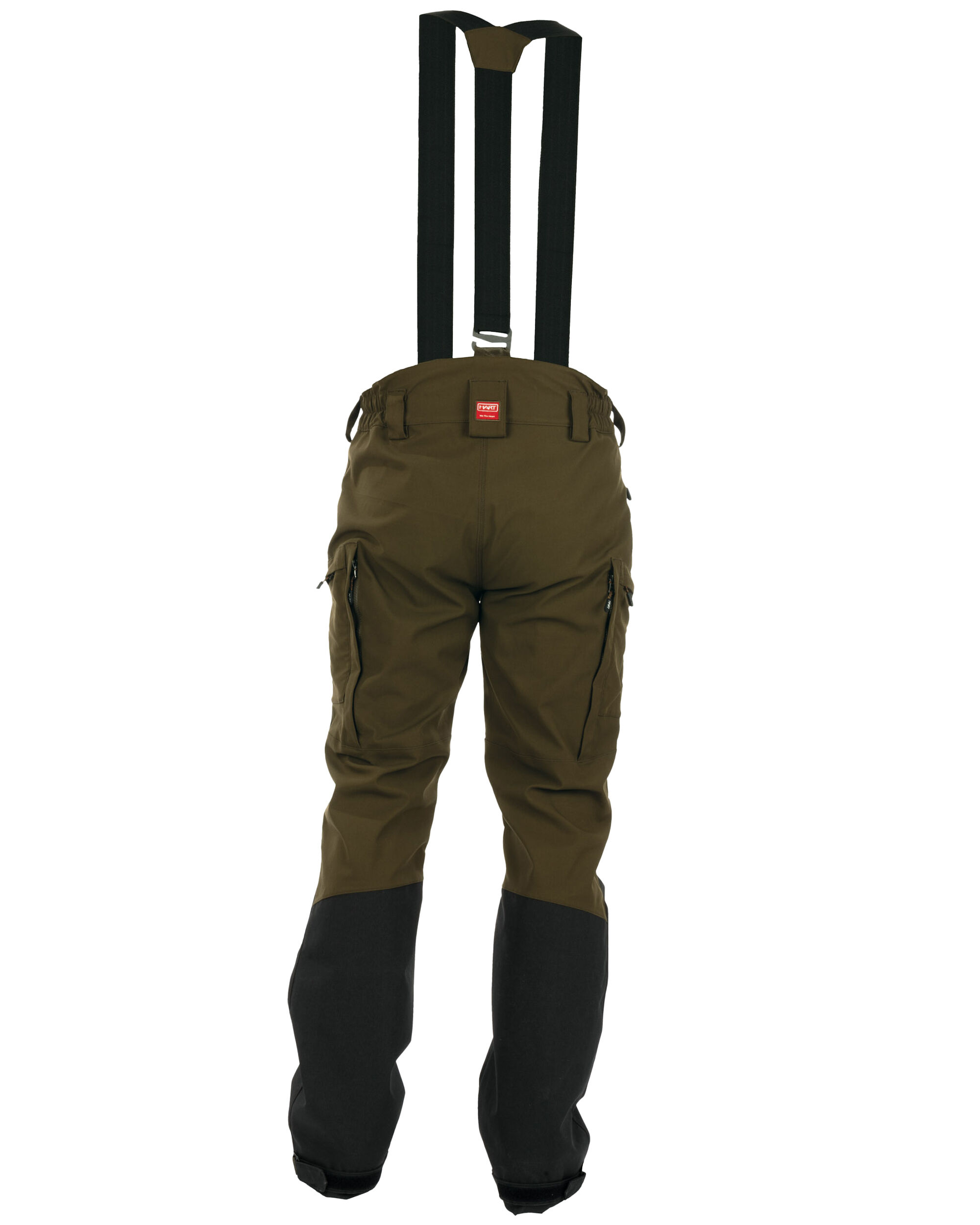Hart Hose Iron 3-T (Grün)