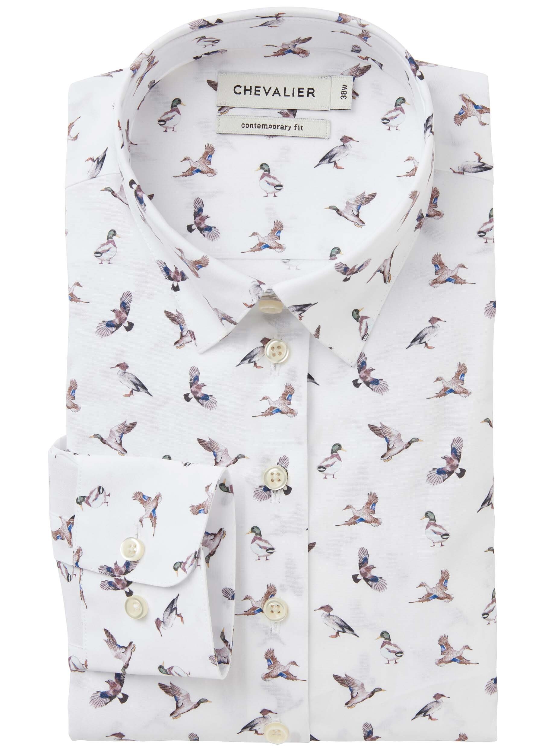 Chevalier Lindsey Contemporary Fit Shirt Damen (Ducks and Friends) Chevalier Lindsey Contemporary Fit Shirt Damen (Ducks and Friends)