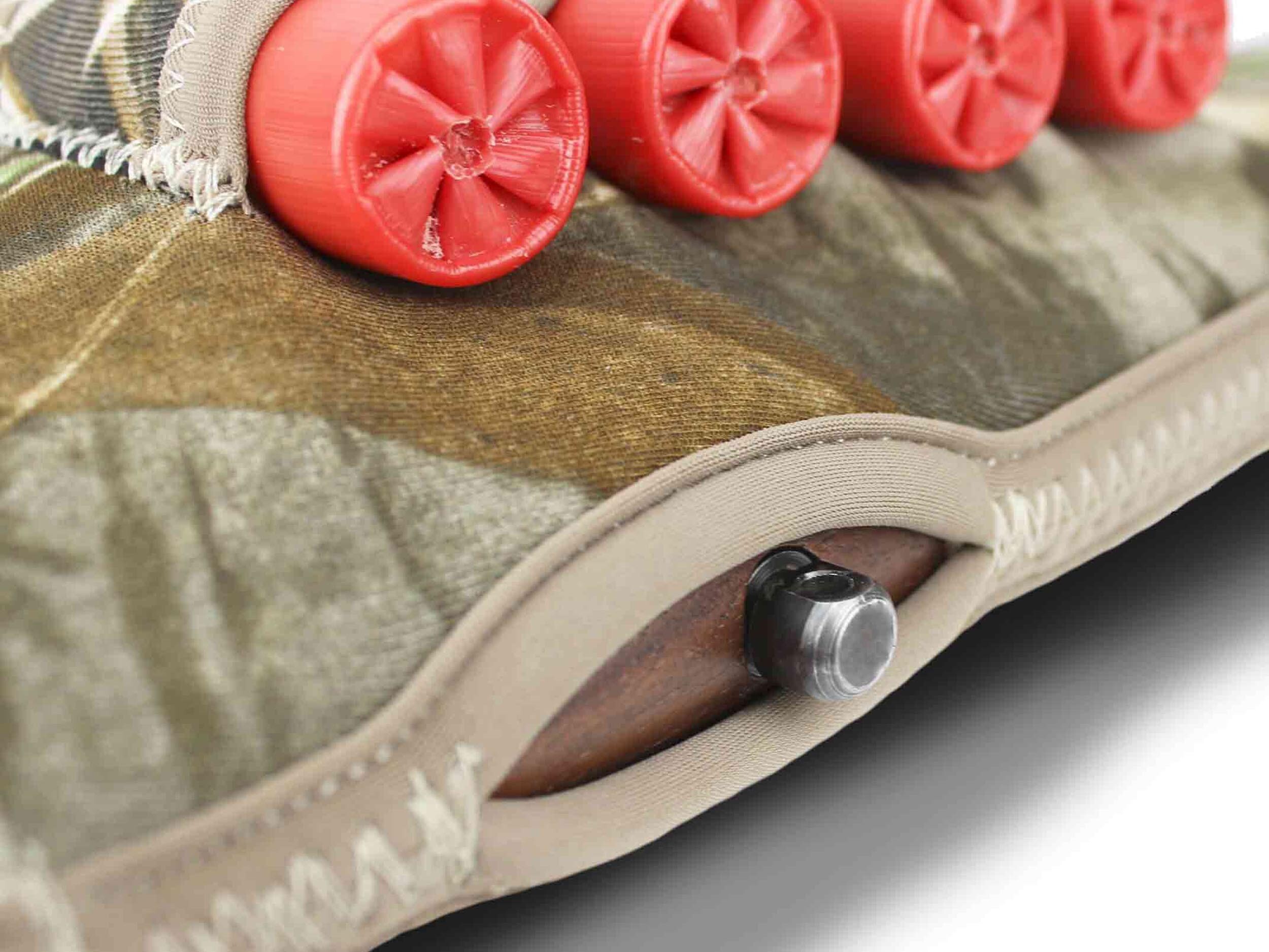 Beartooth Stockguard Schaftpatronenhalter Flinte (Realtree Max-5) Beartooth Stockguard Schaftpatronenhalter Flinte (Realtree Max-5)