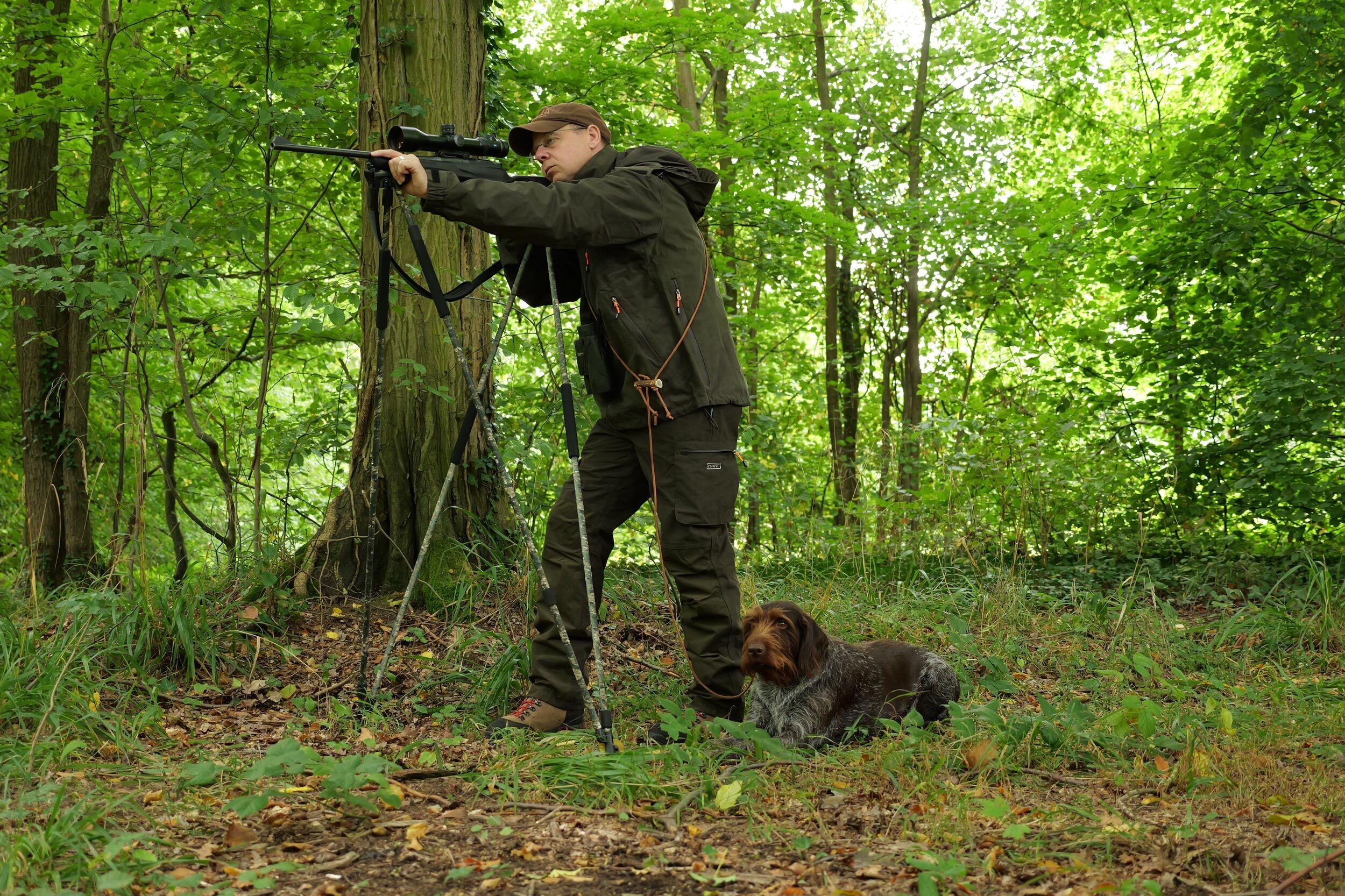 Seeland Zielstock Vierbein Camo (Invis) Seeland Zielstock Vierbein Camo (Invis)
