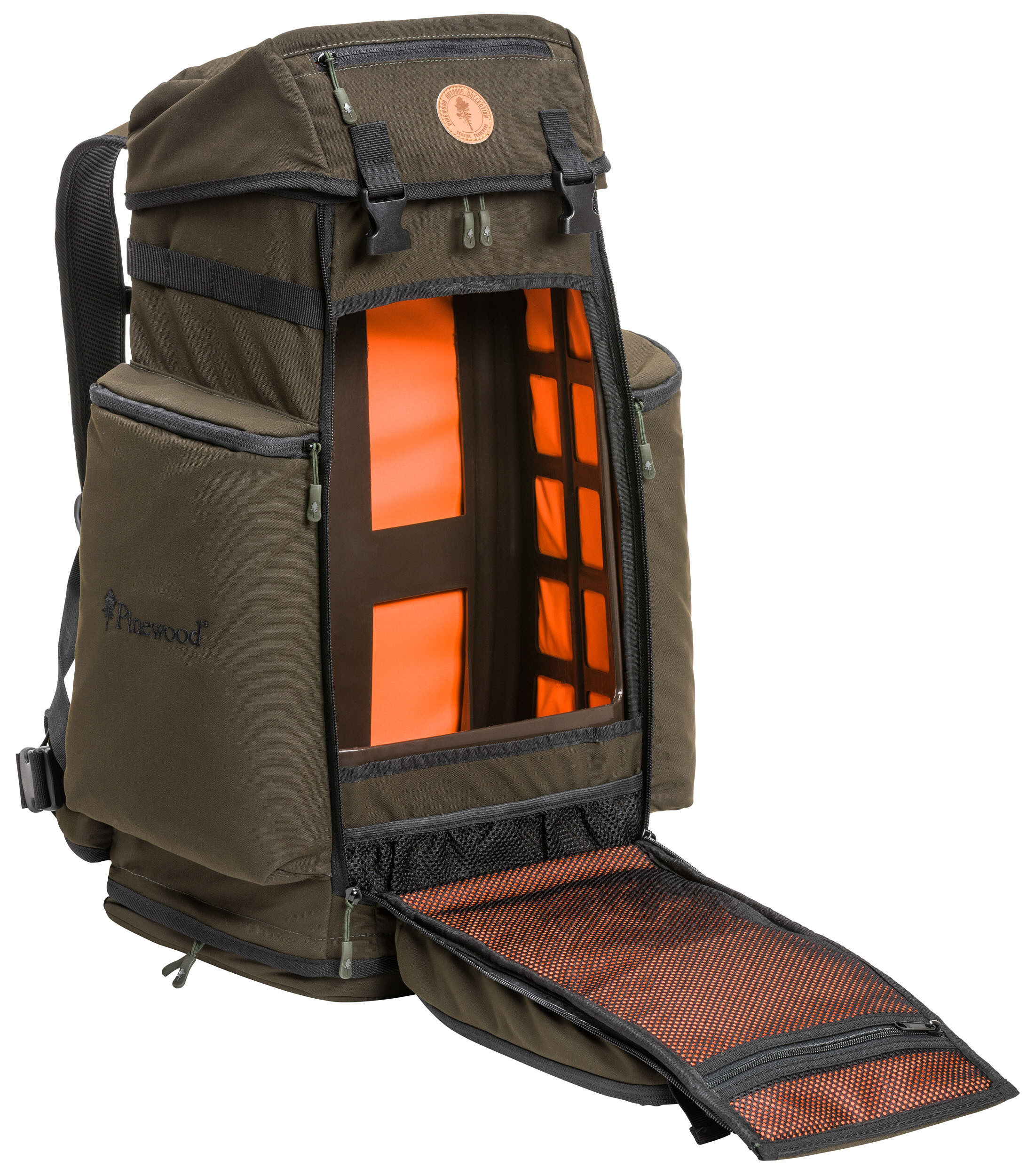 Pinewood Wildmark 2.0 Chair Backpack Rucksackstuhl