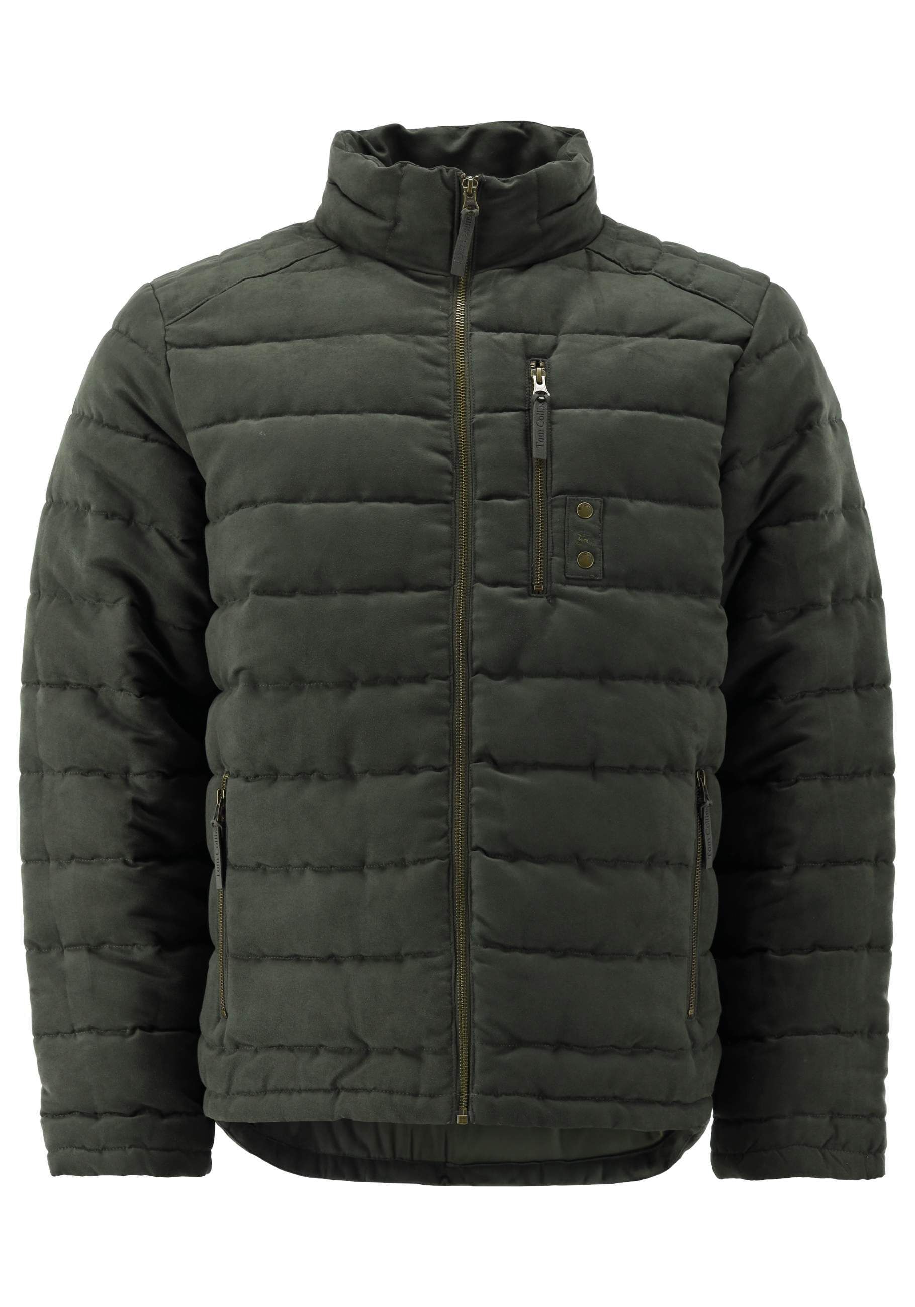 Tom Collins Outdoorjacke (dunkelgrün)