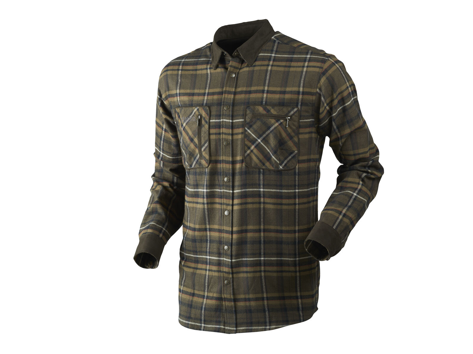 Härkila Pajala Hemd (Willow green) Härkila Pajala Hemd (Willow green)