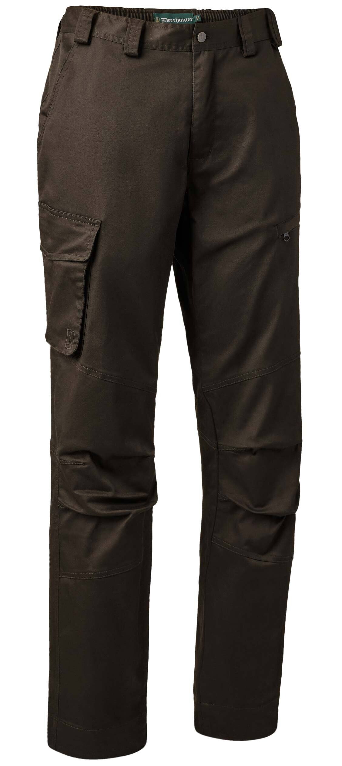 Deerhunter Traveler Hose (Chestnut Brown)