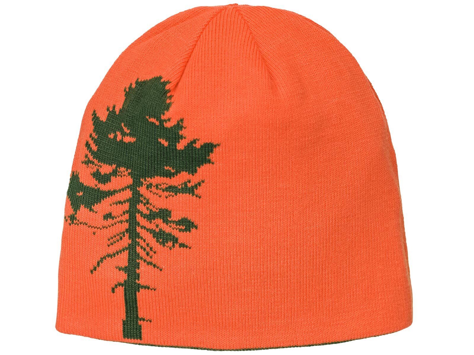 Pinewood Tree Wende-Mütze (Grün/Orange) Pinewood Tree Wende-Mütze (Grün/Orange)