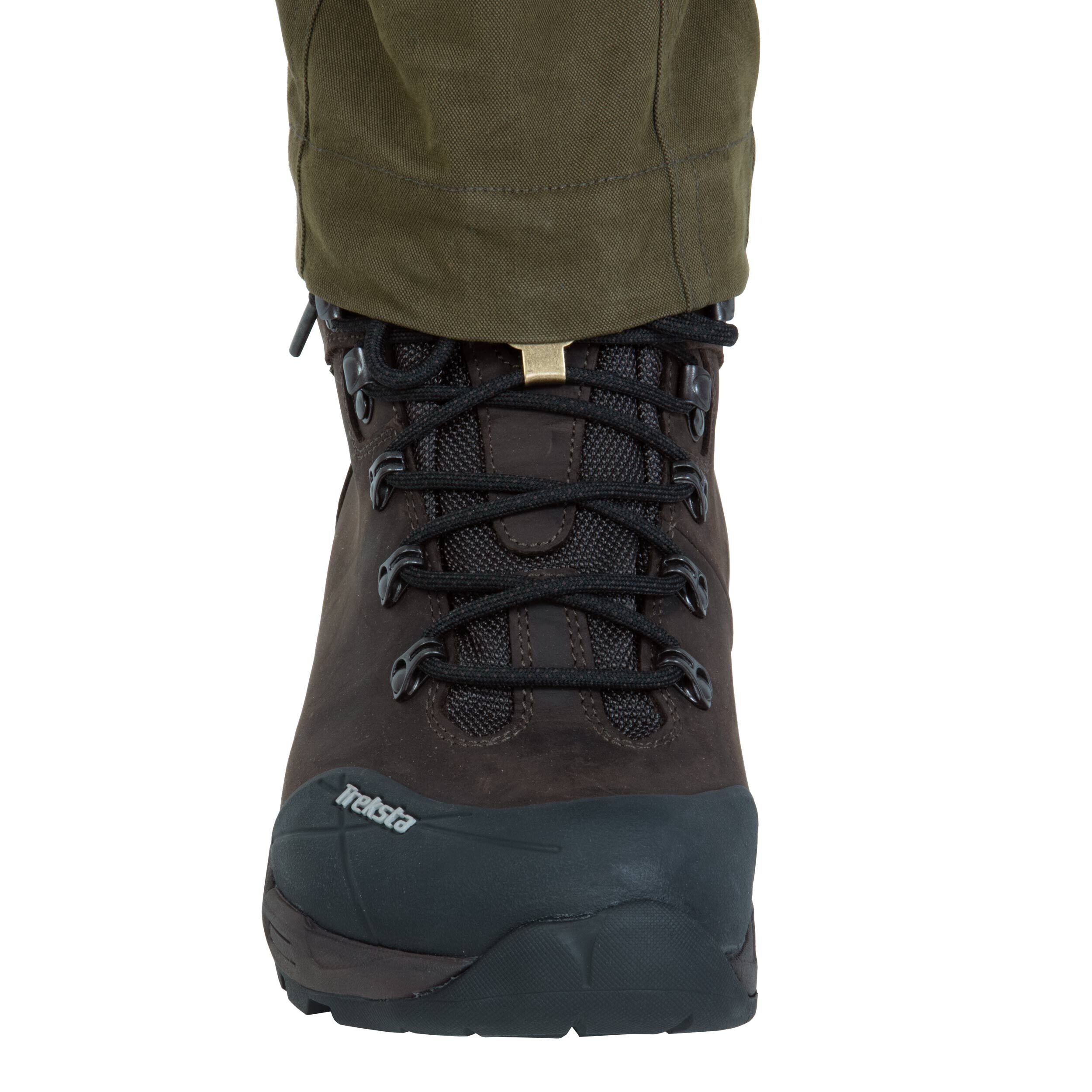 Hart Andia-T Hose (dunkel oliv) Hart Andia-T Hose (dunkel oliv)