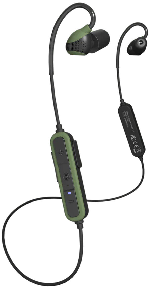 Isotunes Sport Advance 2.0 BT aktiver In-Ear-Kopfhörer-Gehörschutz Isotunes Sport Advance 2.0 BT aktiver In-Ear-Kopfhörer-Gehörschutz