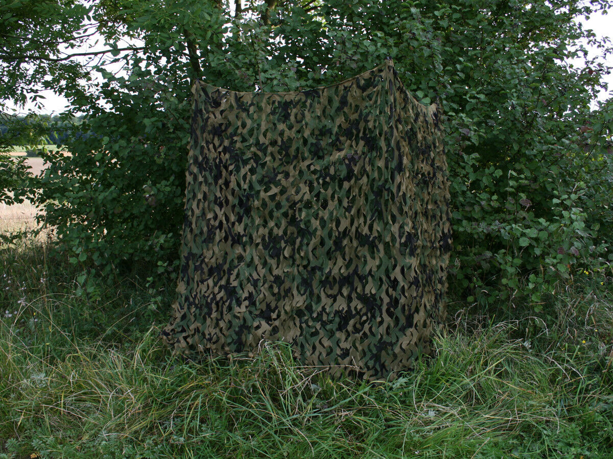 Tarnnetz Stealth (1,5 x 4 m) Tarnnetz Stealth (1,5 x 4 m)