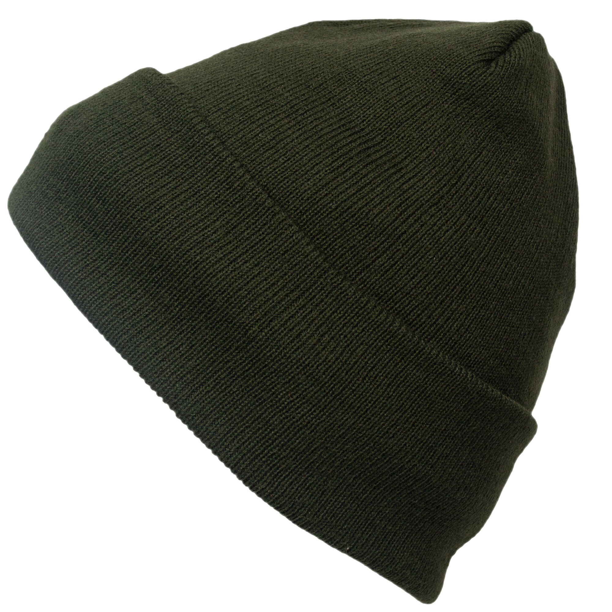 Skogen Thinsulate-Strickmütze (oliv)