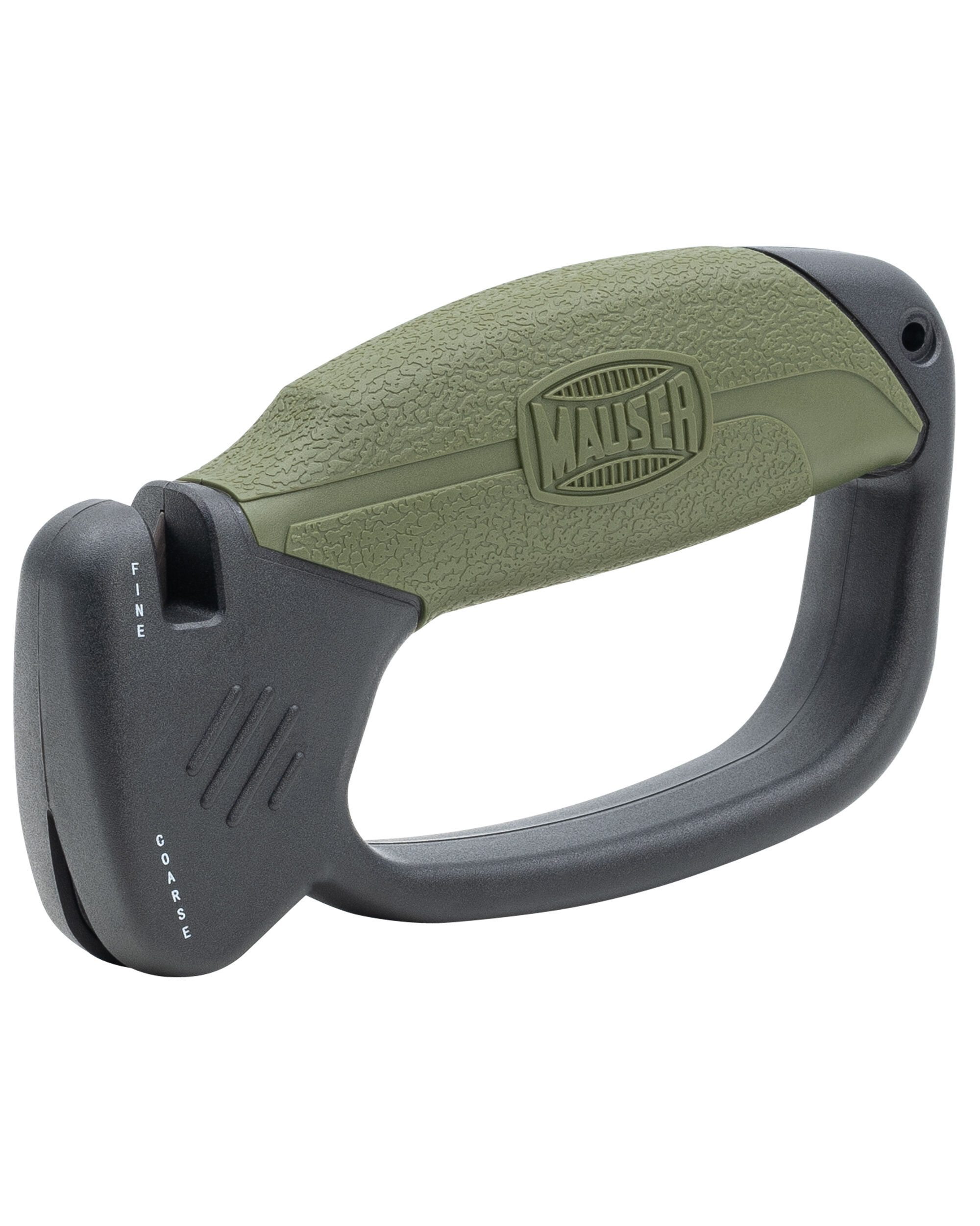 Mauser Messerschärfer (grün)