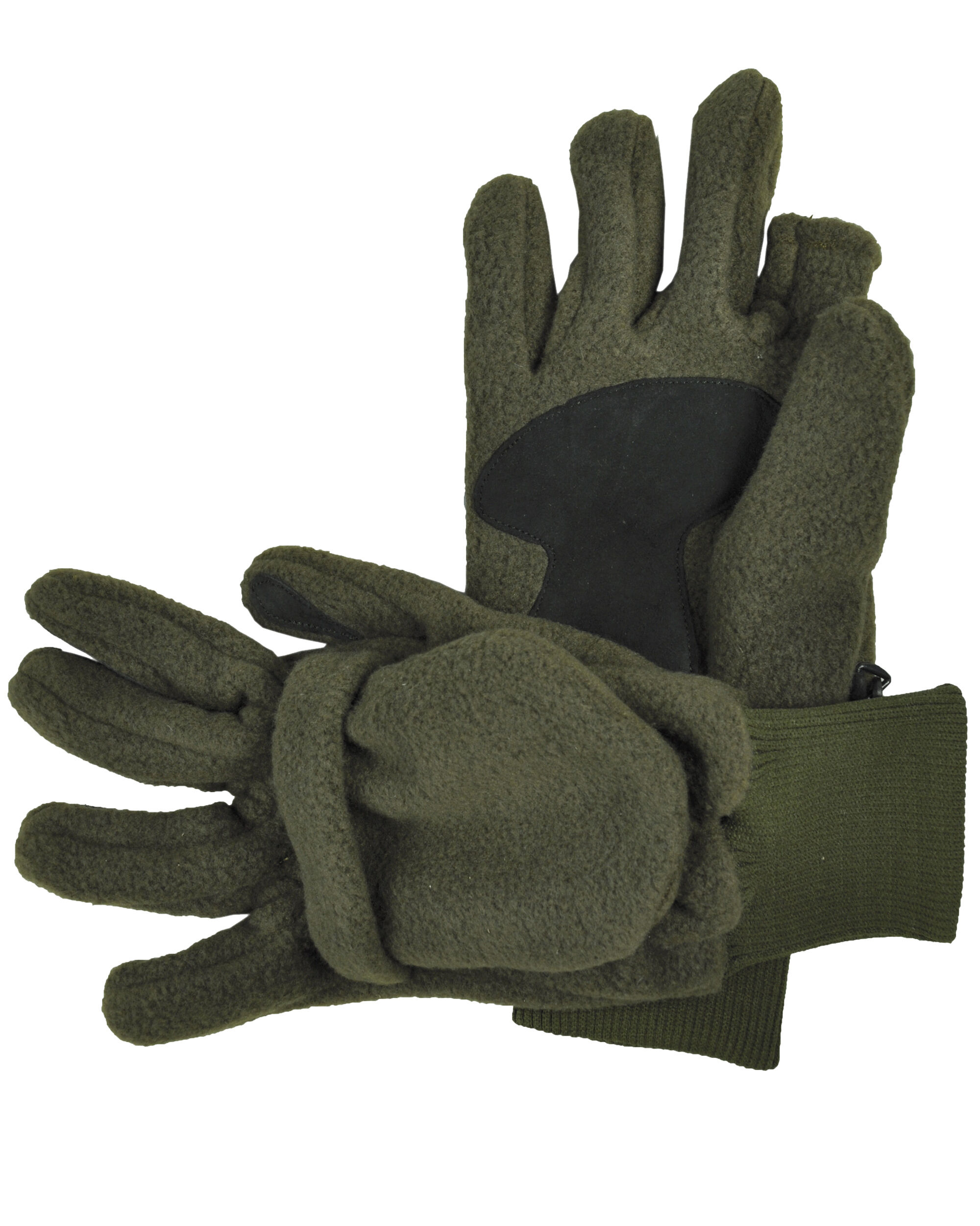 Skogen Handschuh ohne Abkrümmfinger (oliv)
