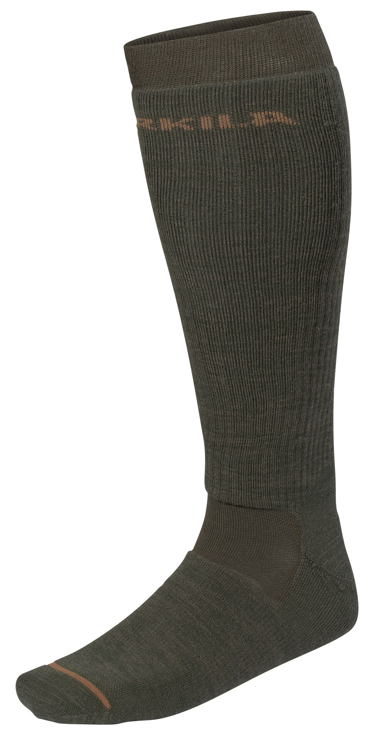 Härkila Pro Hunter 2.0 Socken lang (green/brown) Härkila Pro Hunter 2.0 Socken lang (green/brown)
