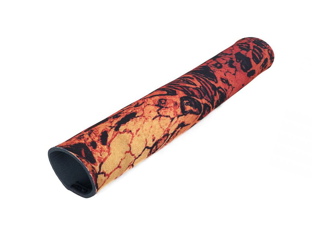 Mjoelner Heat Cover Schalldämpferschutz (Prym Camo/orange)