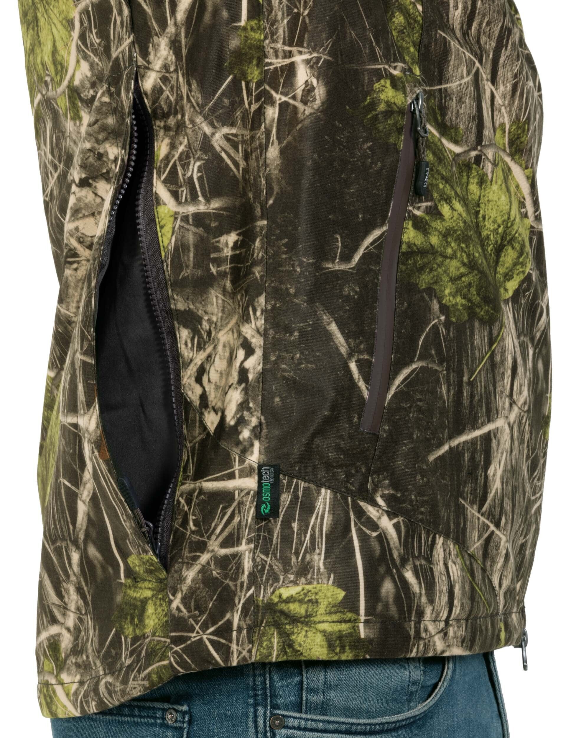 Hart Donon-J SP Jacke (Camo Forest) Hart Donon-J SP Jacke (Camo Forest)