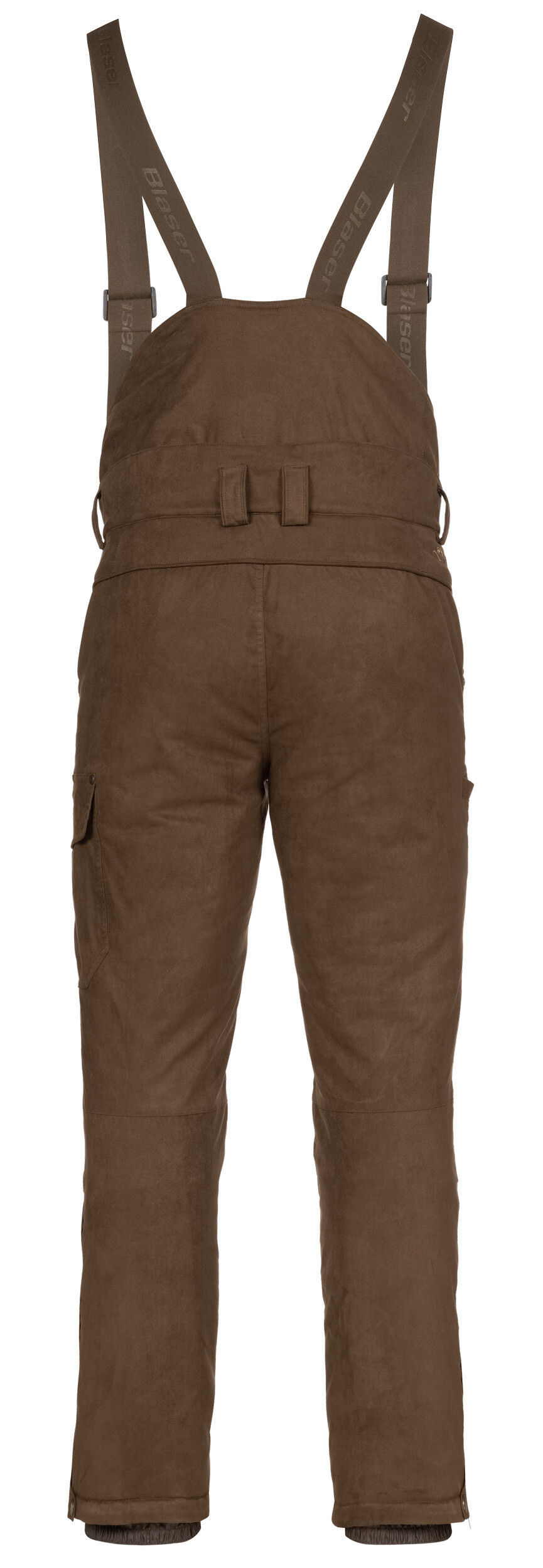 Blaser Suede Bib Hose Matti (dunkelbraun) Blaser Suede Bib Hose Matti (dunkelbraun)