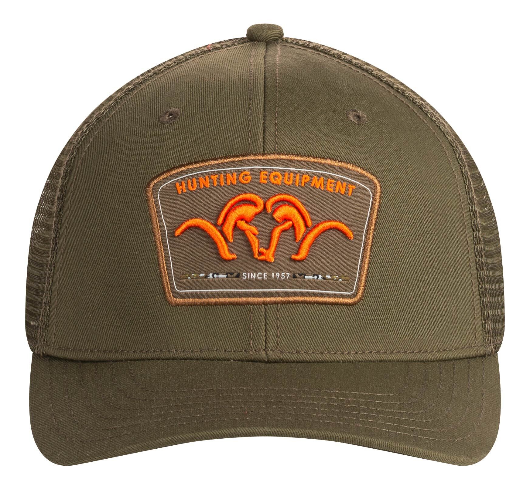 Blaser Argali Badge 5Edge Kappe (Dunkeloliv)