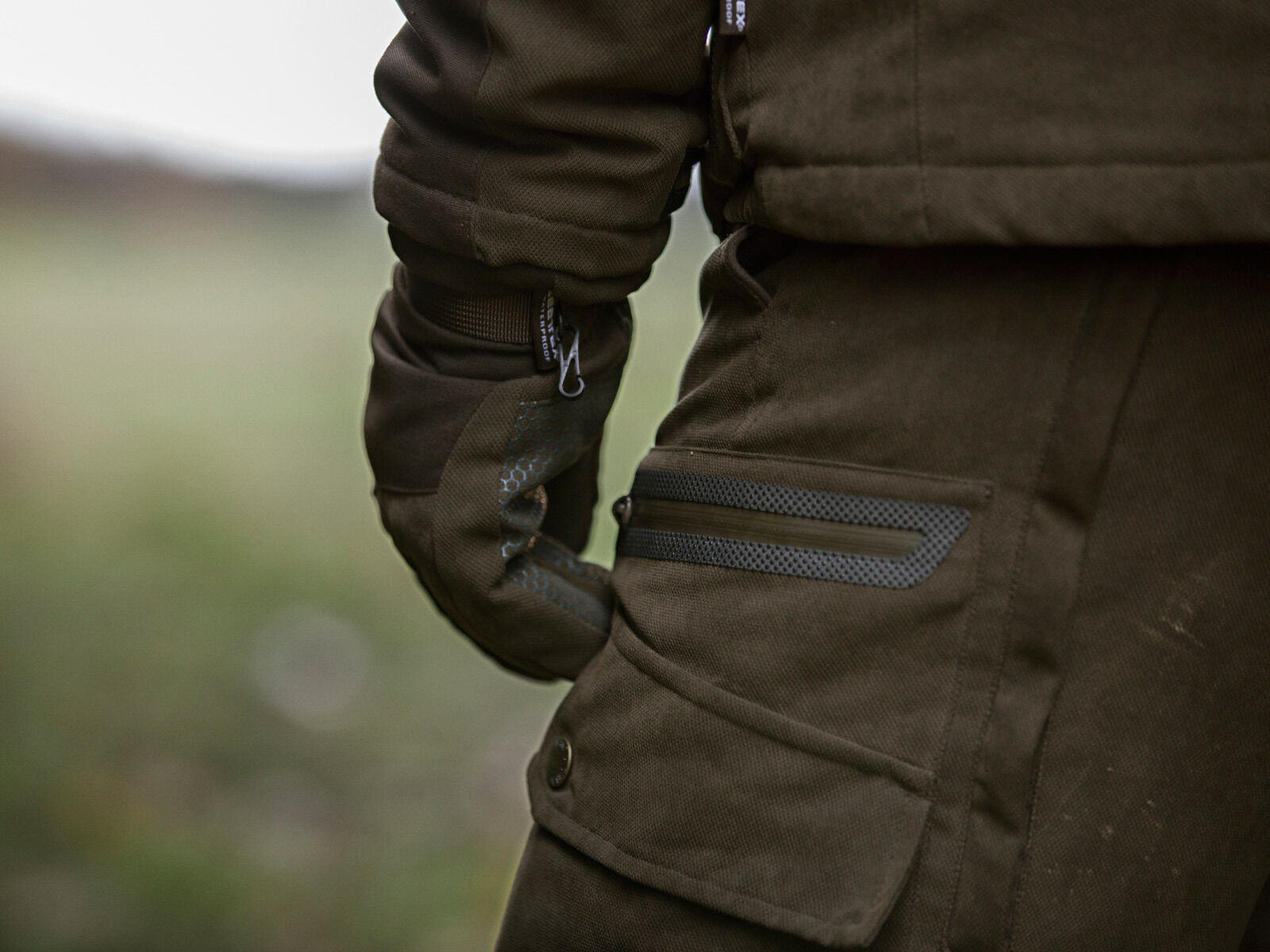 Seeland Helt Jagdjacke Seeland Helt Jagdjacke