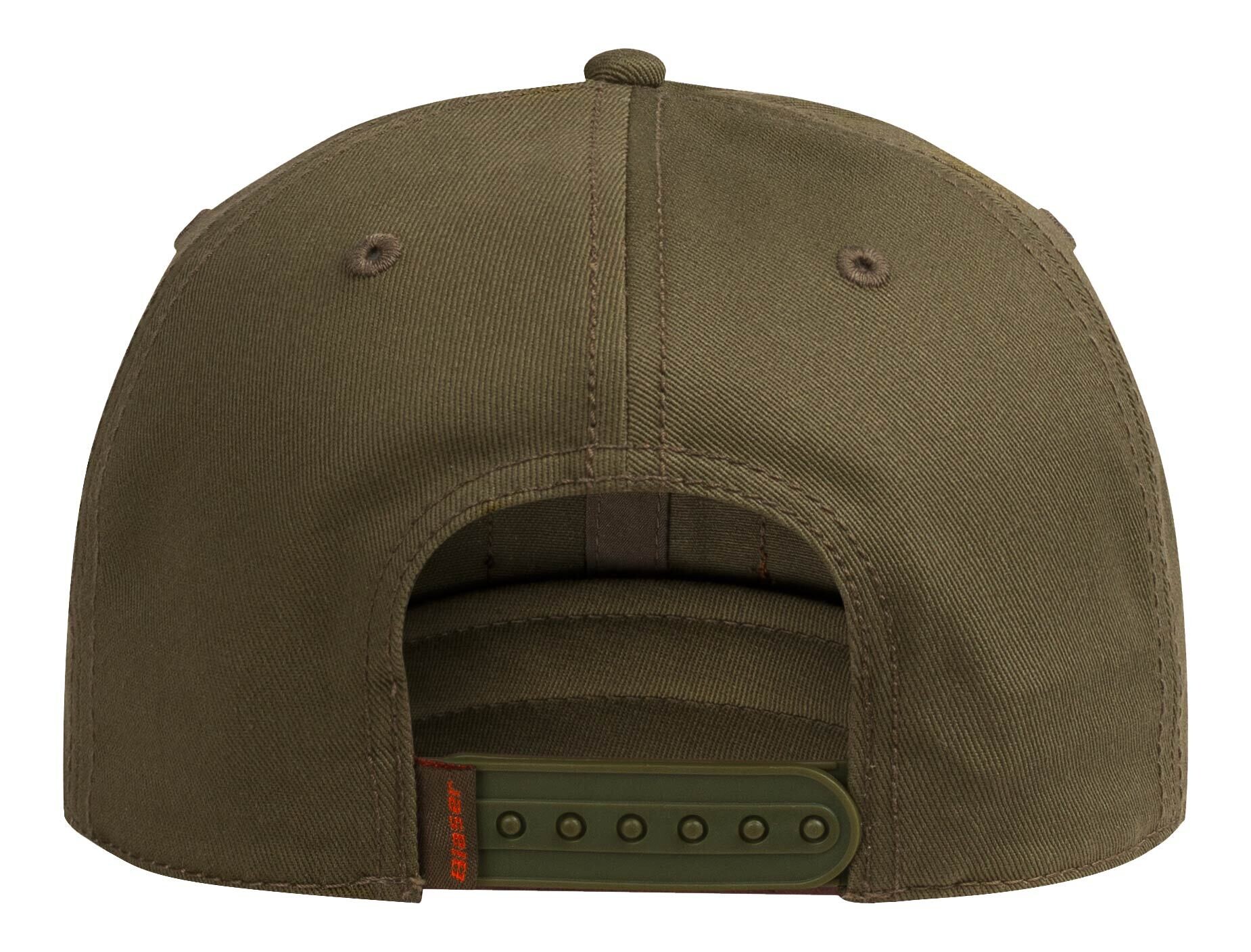 Blaser Argali Suede Badge Kappe (Dunkeloliv) Blaser Argali Suede Badge Kappe (Dunkeloliv)