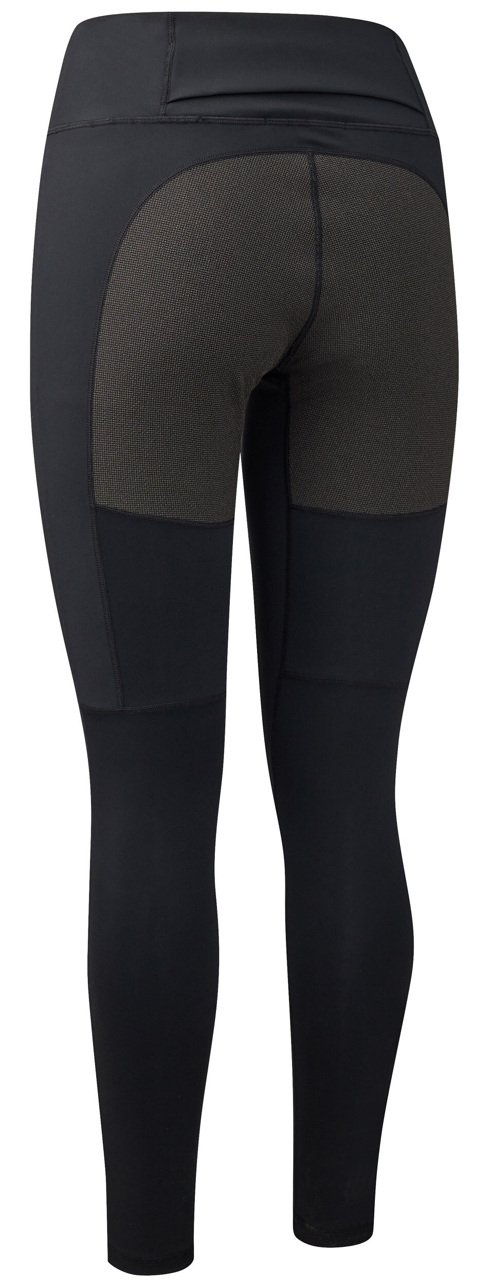 Deerhunter Lady Tights mit Verstärkung (Black)