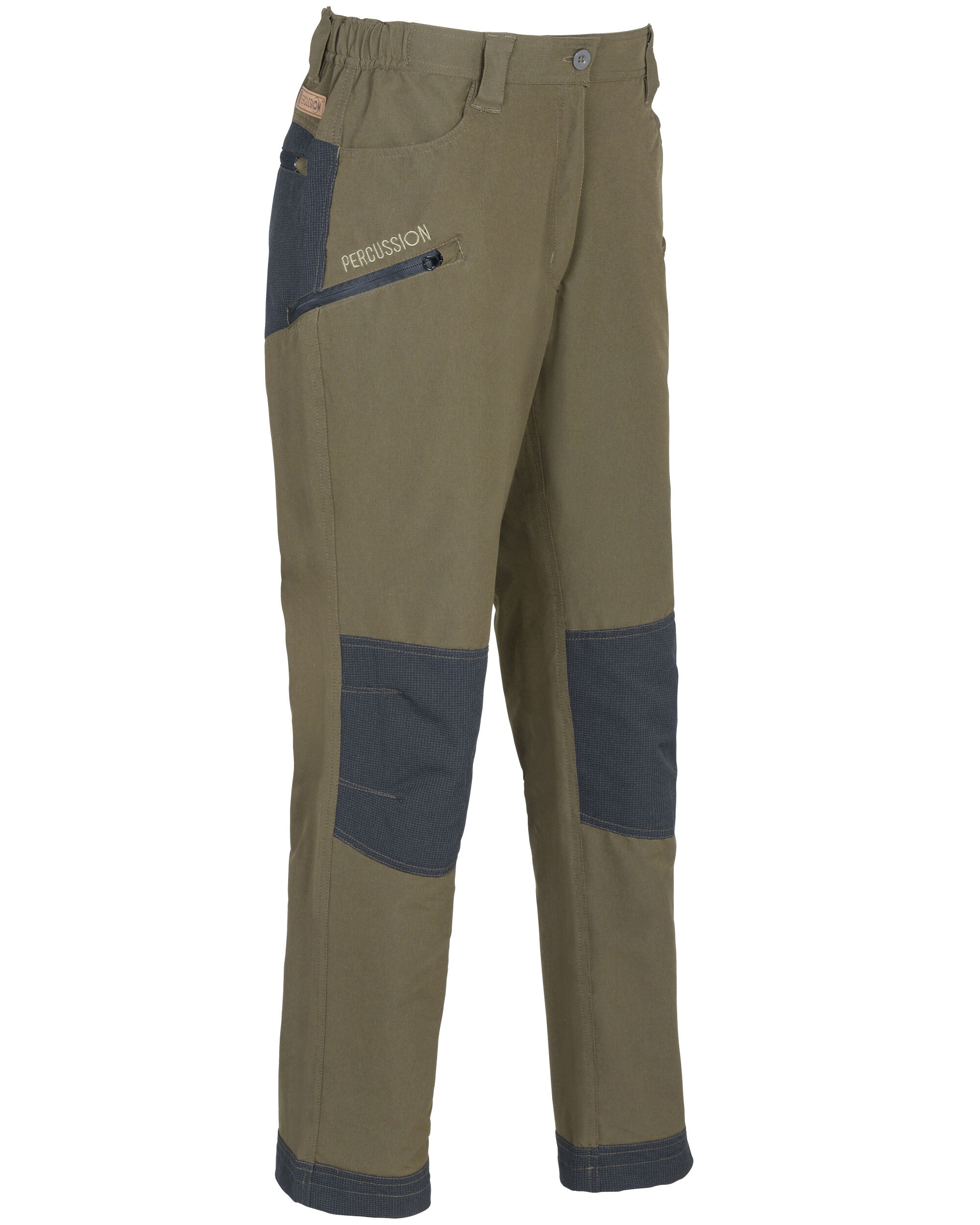 Percussion Damenhose Savane Hyperstretch Evo (khaki)