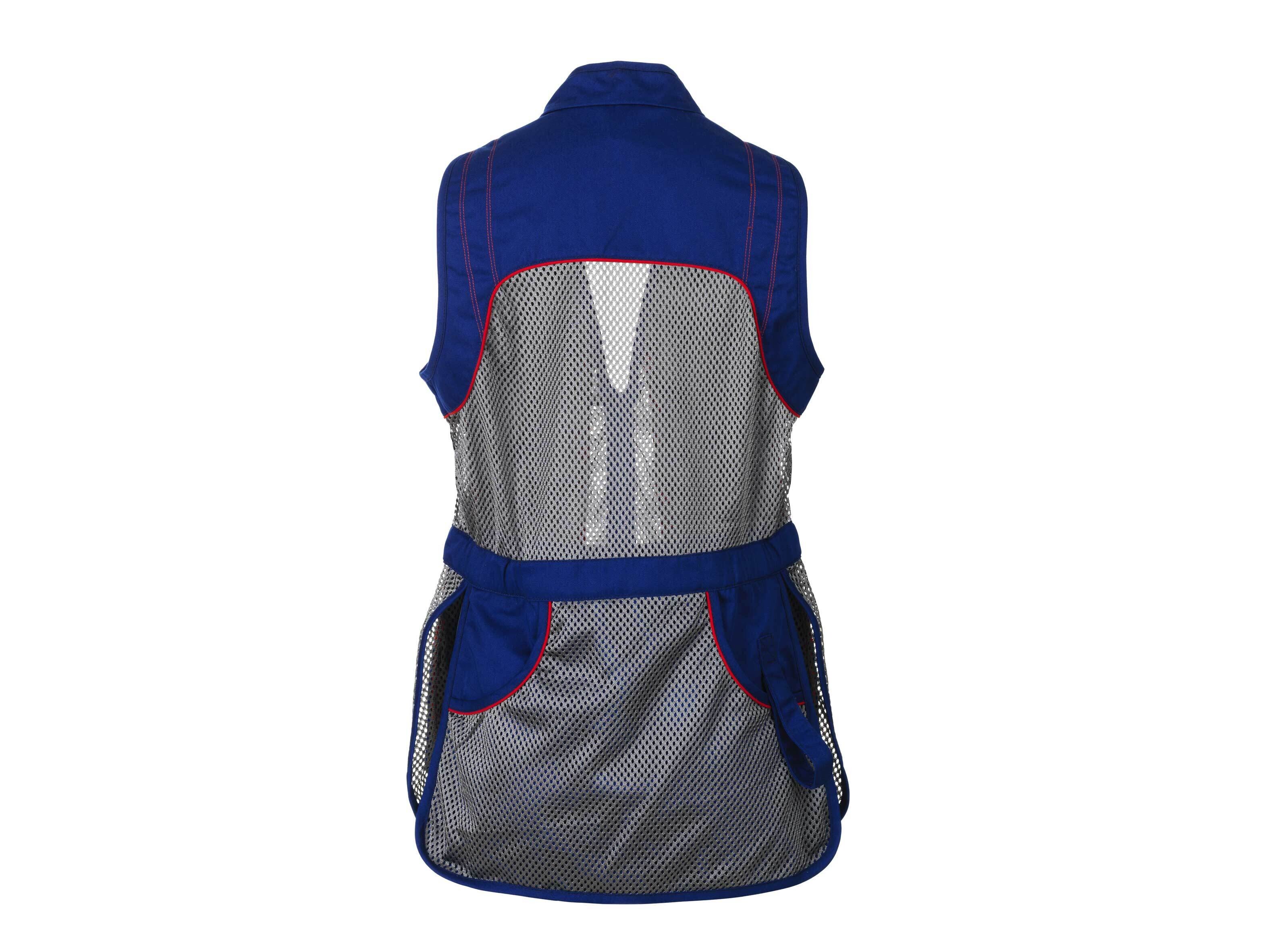 Seeland Skeet II Lady Schießweste (Sodalite blue)