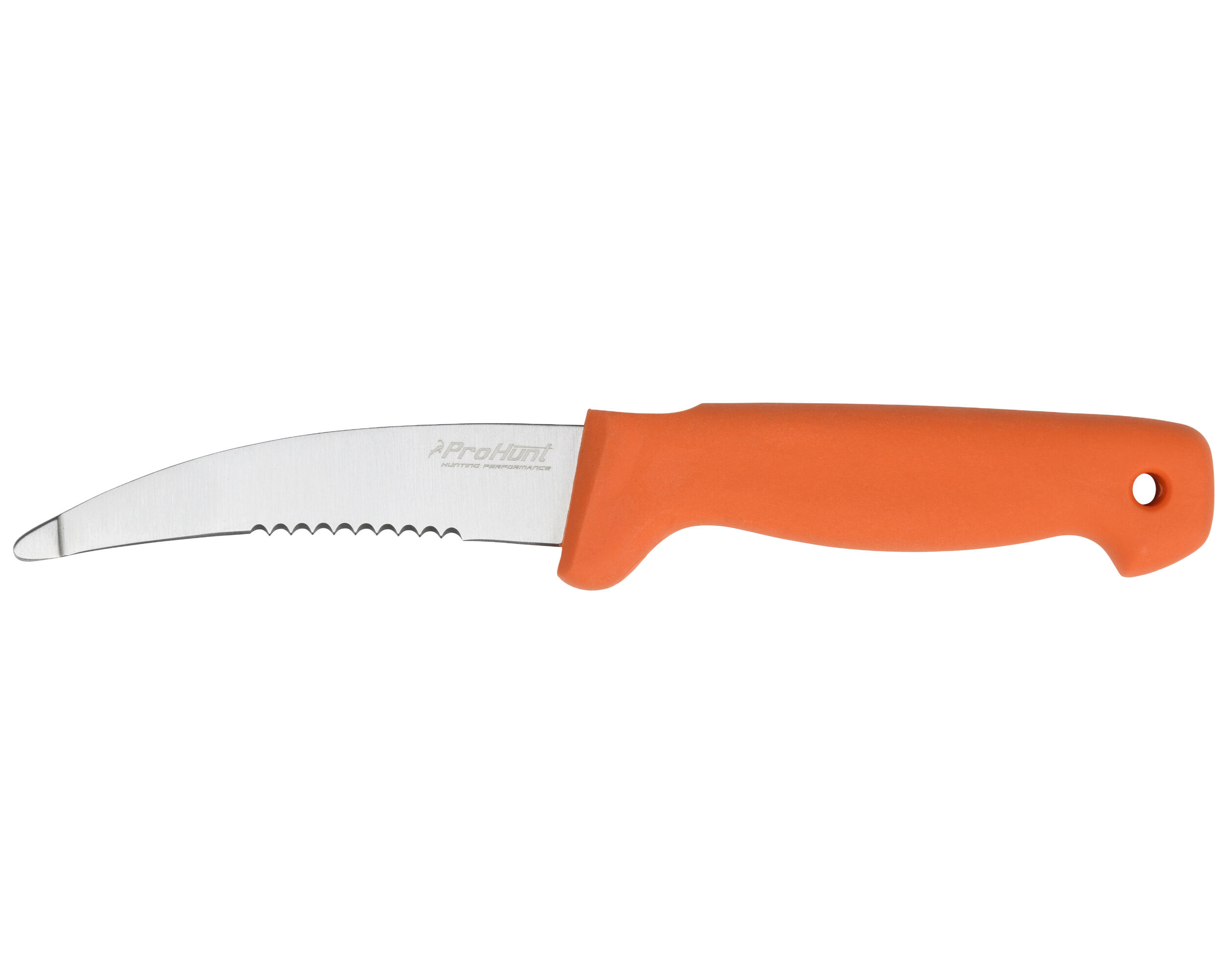 ProHunt Aufbrechmesser (Orange)