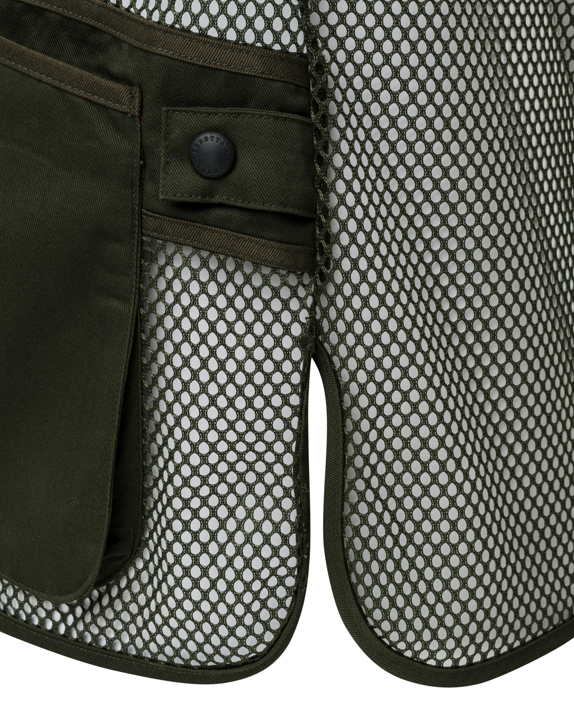 Beretta Full Mesh Weste (British Green)