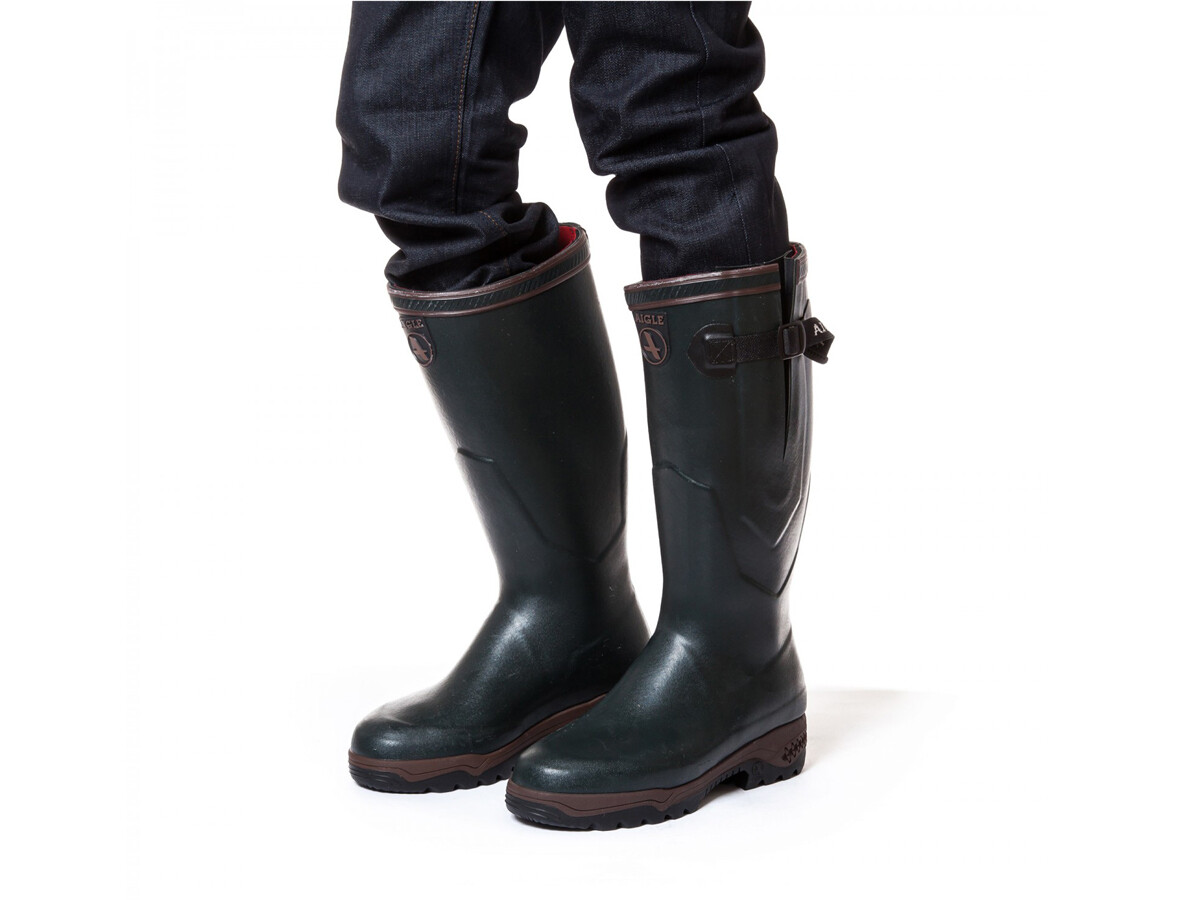 Aigle Parcours 2 Iso Gummistiefel (grün) Aigle Parcours 2 Iso Gummistiefel (grün)