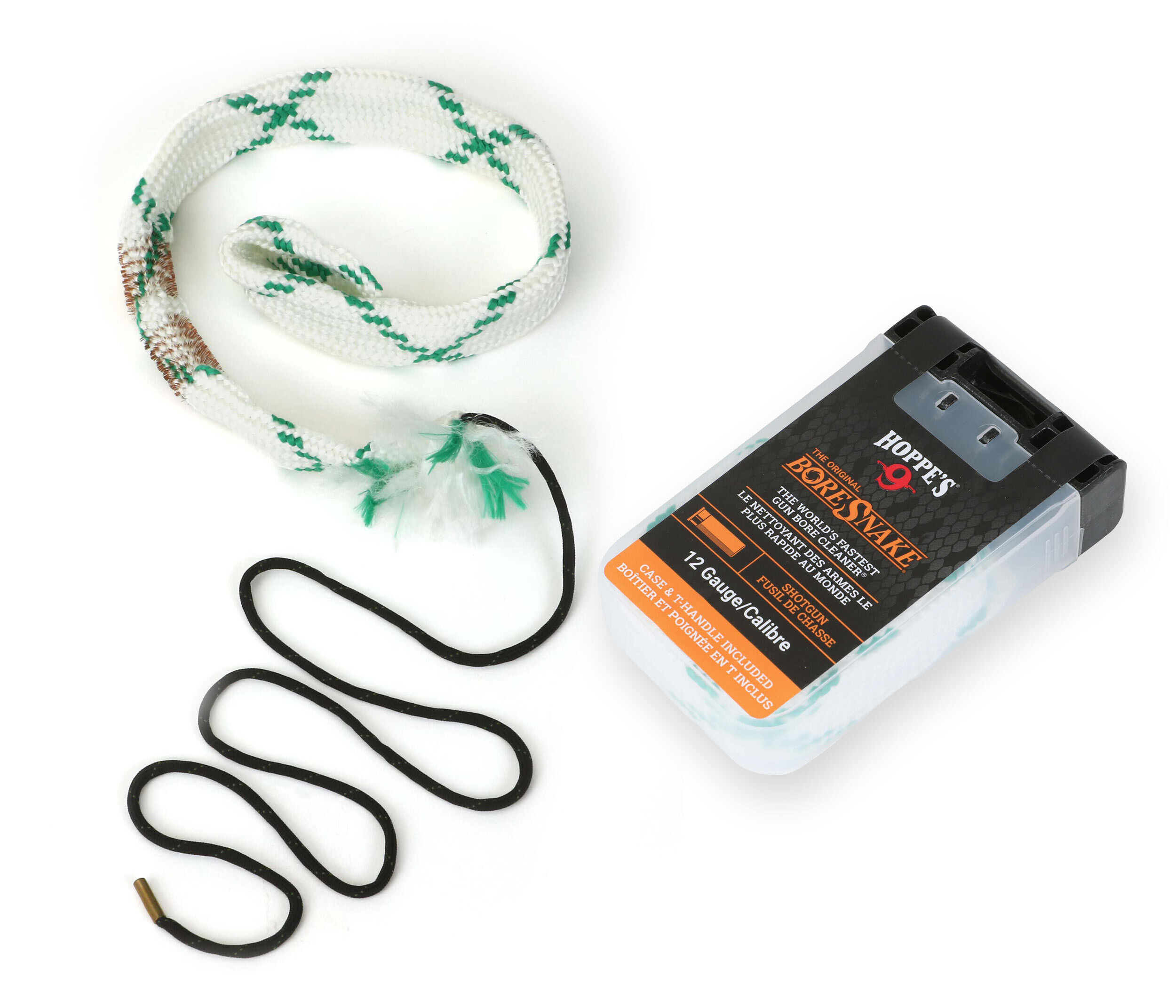 Hoppe's BoreSnake DEN für Flinten (inkl. Aufbewahrungsbox)