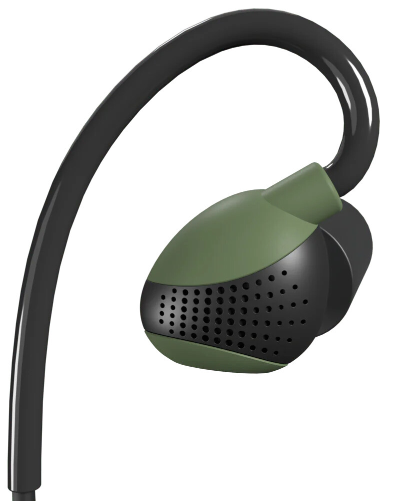 Isotunes Sport Advance 2.0 BT aktiver In-Ear-Kopfhörer-Gehörschutz Isotunes Sport Advance 2.0 BT aktiver In-Ear-Kopfhörer-Gehörschutz
