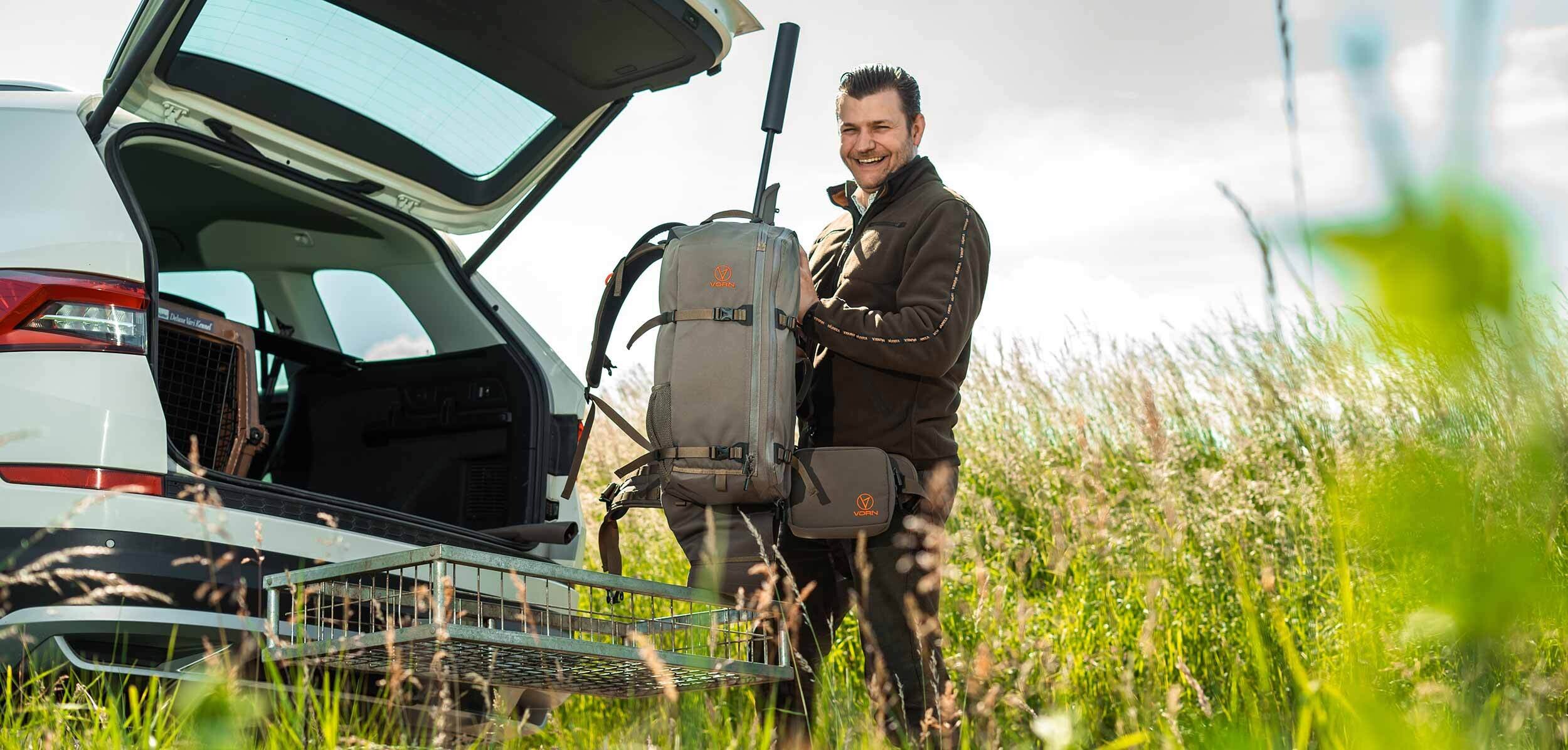 Vorn EV30 Jagdrucksack Vorn EV30 Jagdrucksack