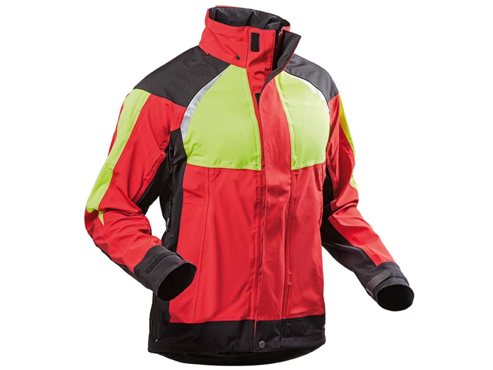 Pfanner Ventura Regenjacke (rot-gelb) Pfanner Ventura Regenjacke (rot-gelb)