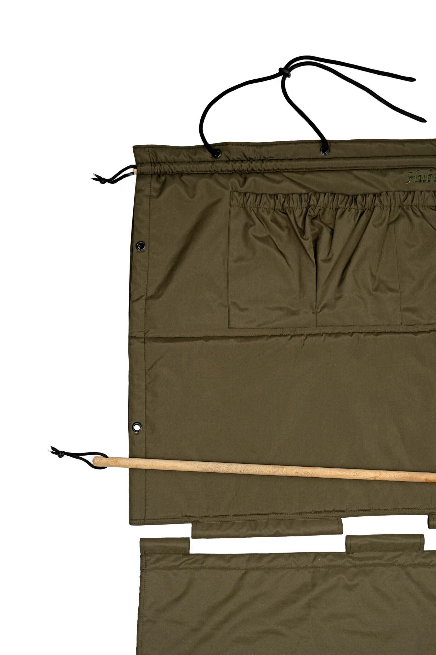 Hubertus PKW-Gewehrfutteral (2 Gewehre)