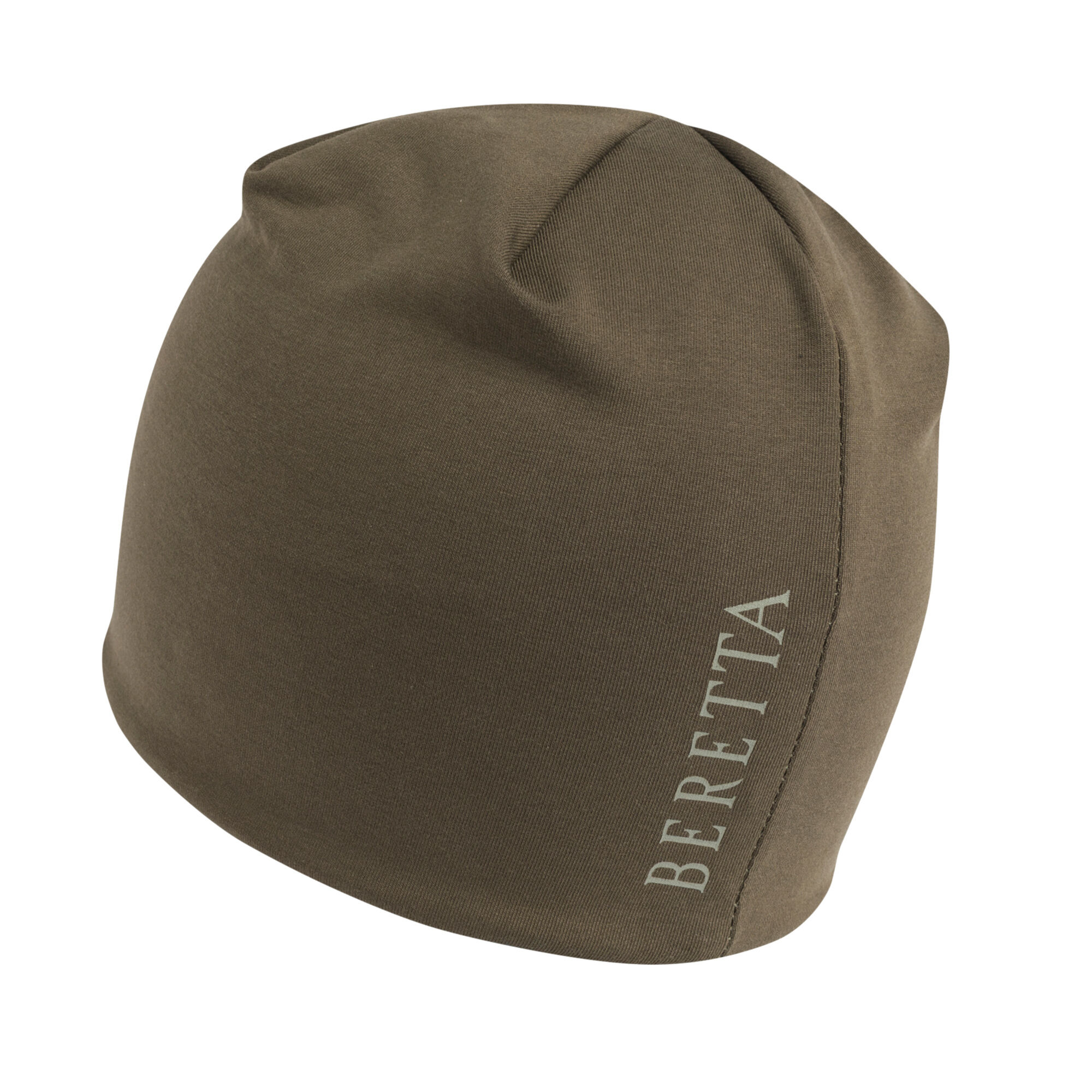 Beretta Sener Fleece Beanie (Green Moss)