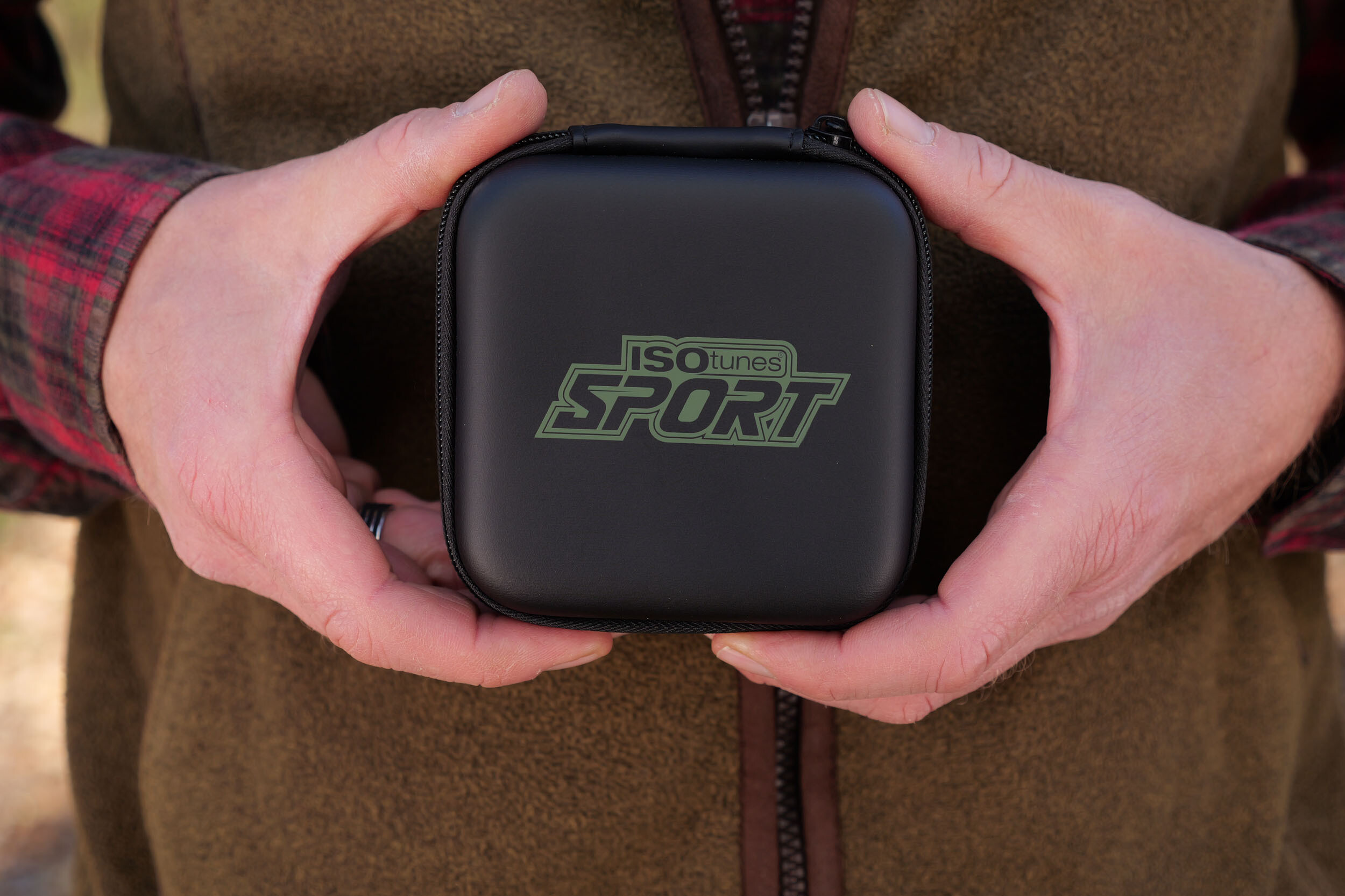 Isotunes Sport Advance 2.0 BT aktiver In-Ear-Kopfhörer-Gehörschutz Isotunes Sport Advance 2.0 BT aktiver In-Ear-Kopfhörer-Gehörschutz