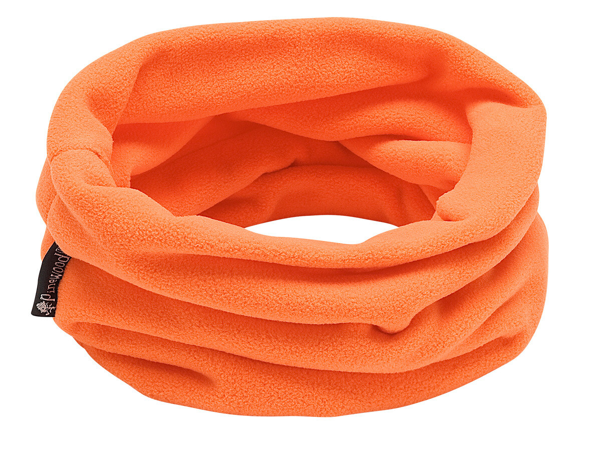 Pinewood Fleecekragen (signalorange)